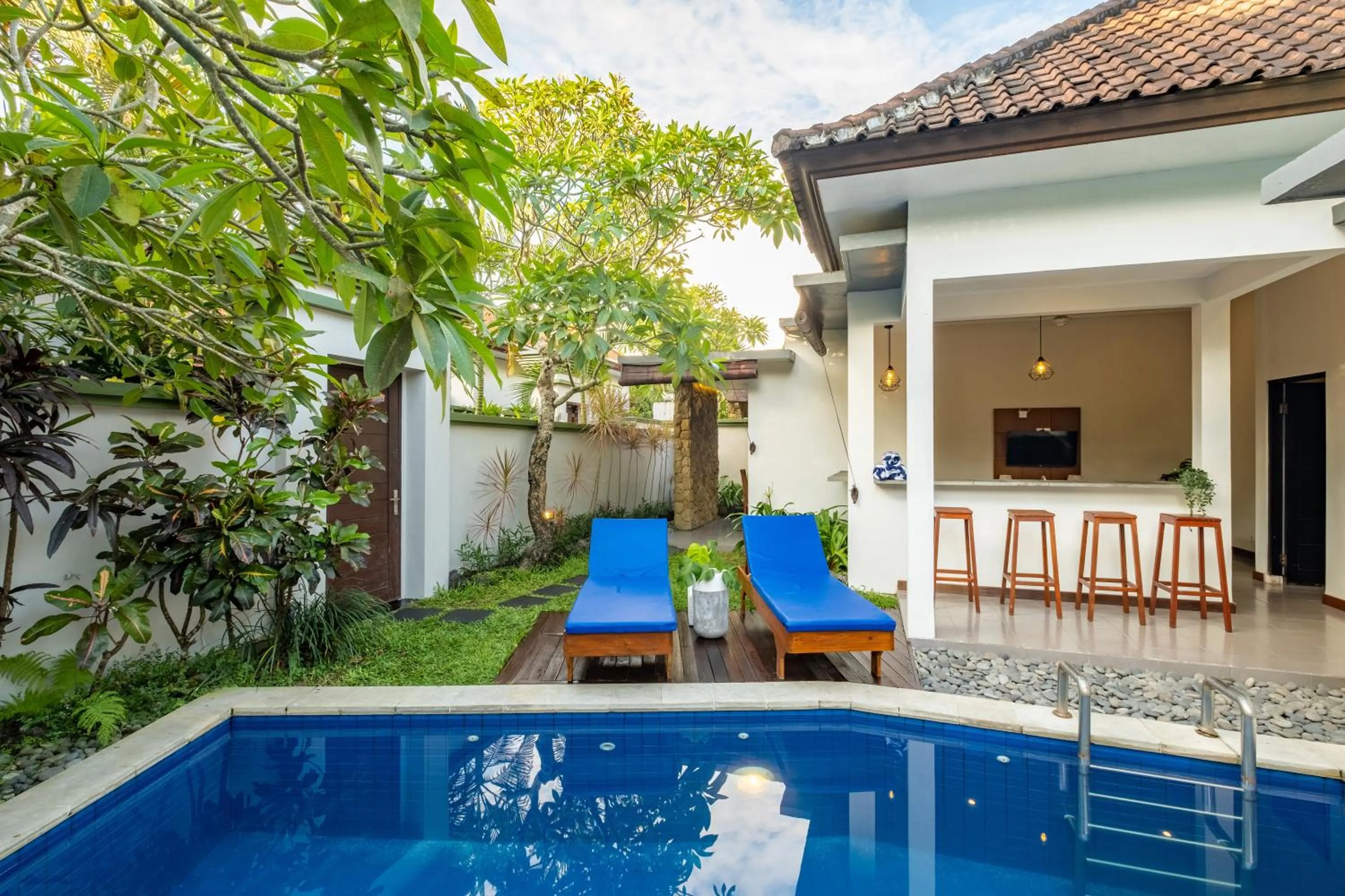 Property building in Villa Kisaraa - Kerobokan x Seminyak x Canggu