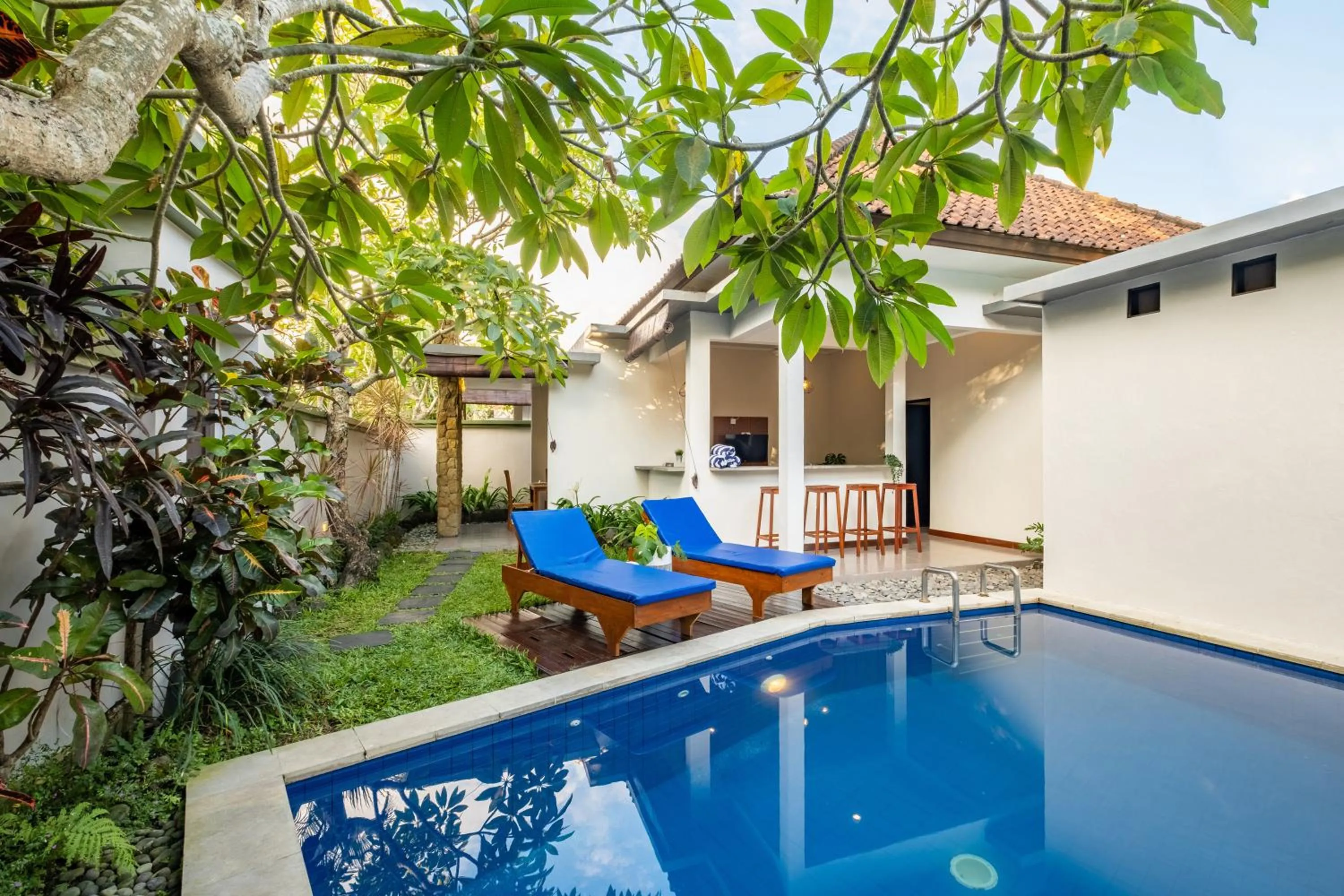 Property building in Villa Kisaraa - Kerobokan x Seminyak x Canggu