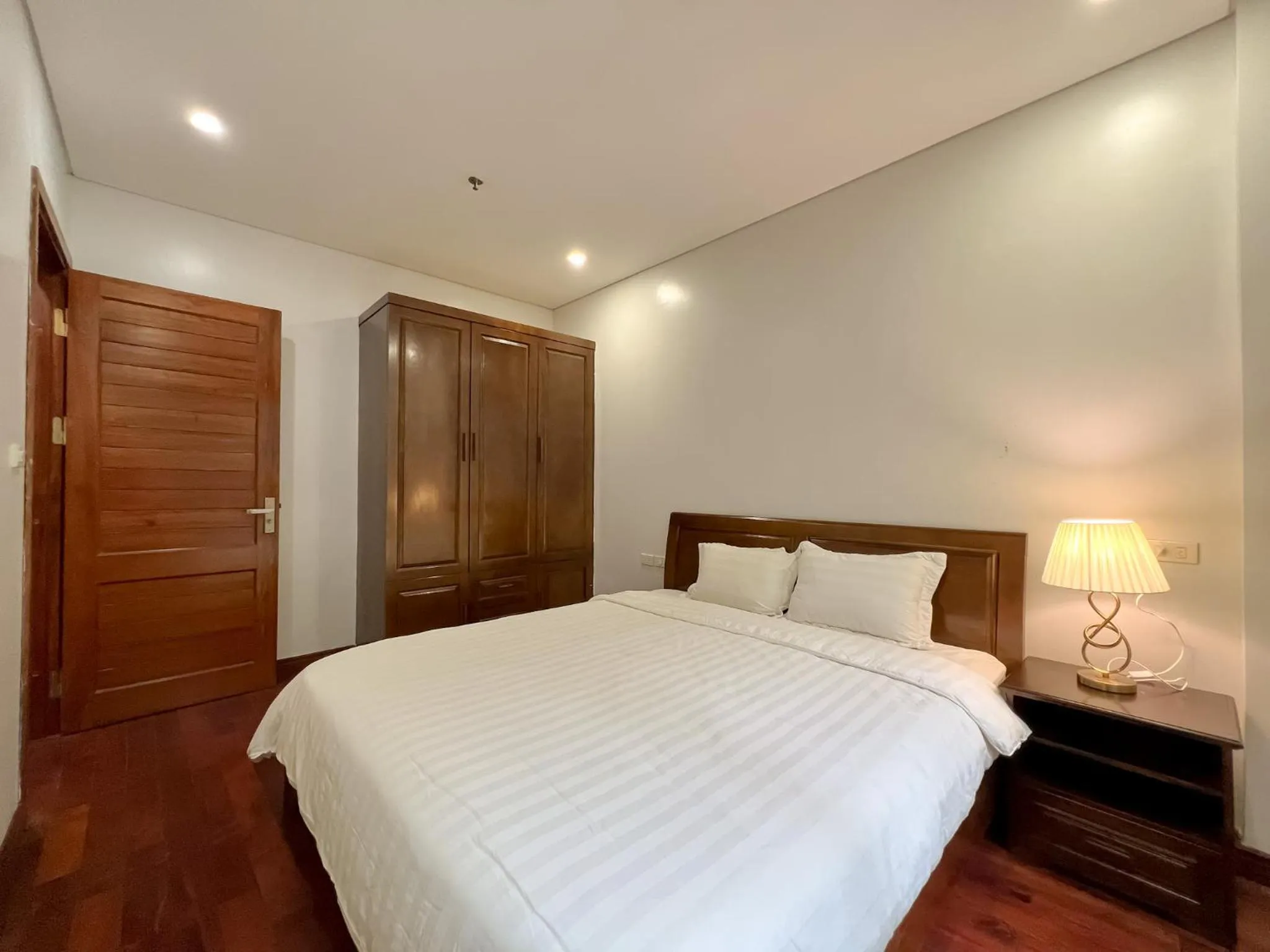 Bed in NINE HOUSING 535 Kim Ma