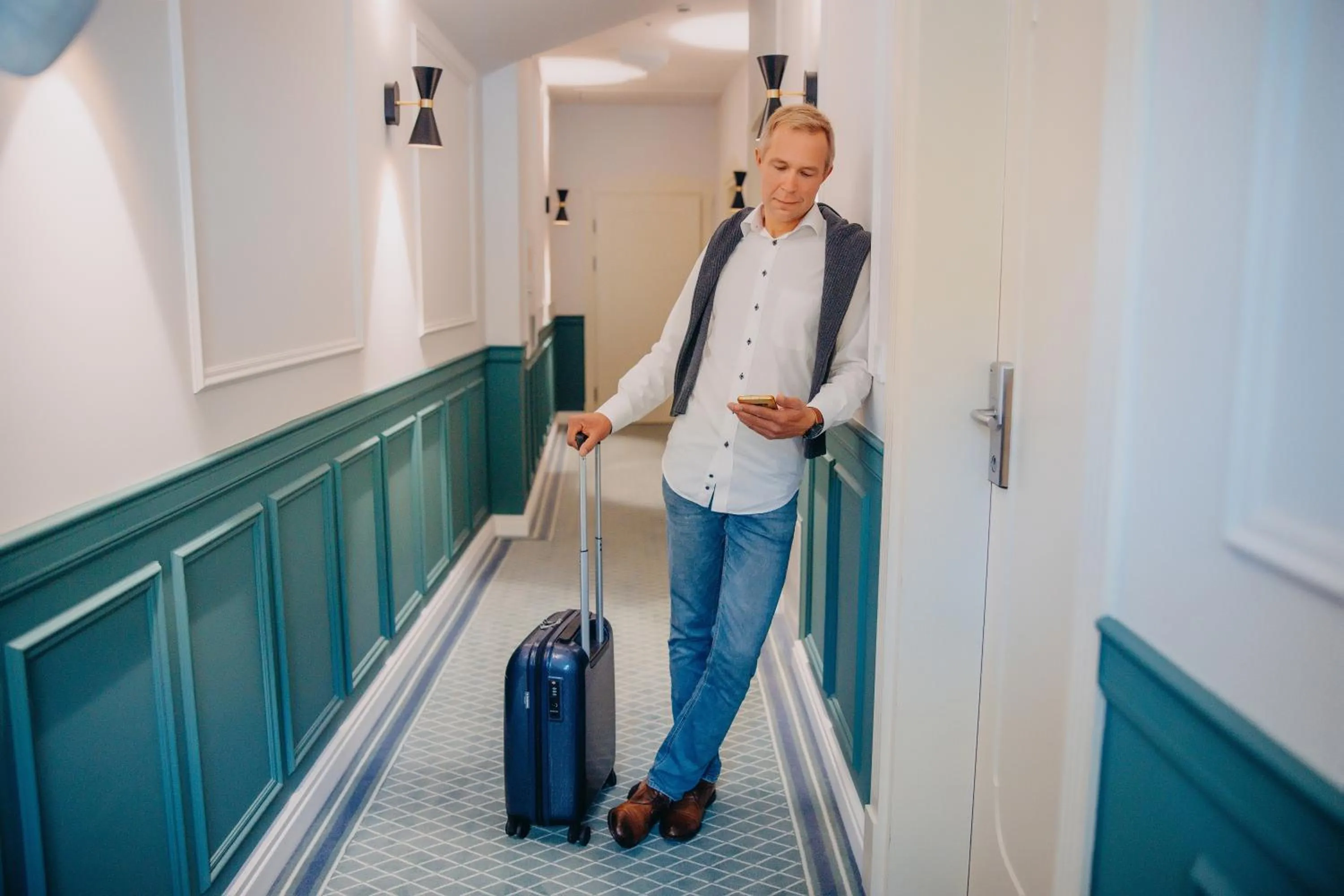 Property building in Platinum Adults