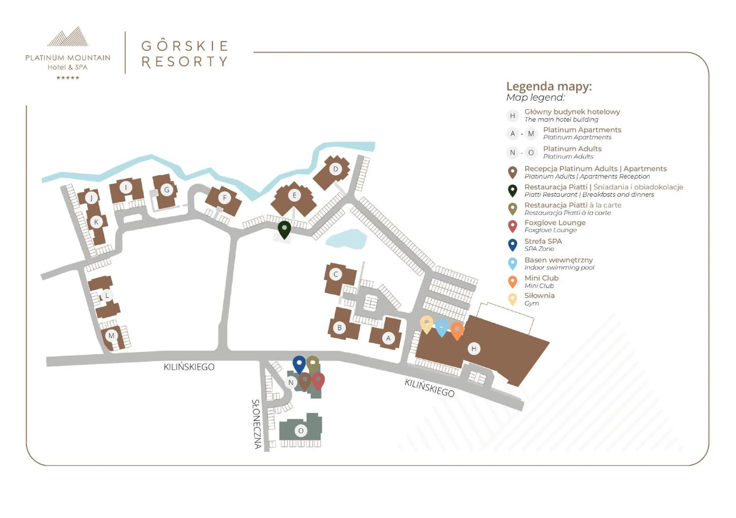 Property building in Platinum Adults