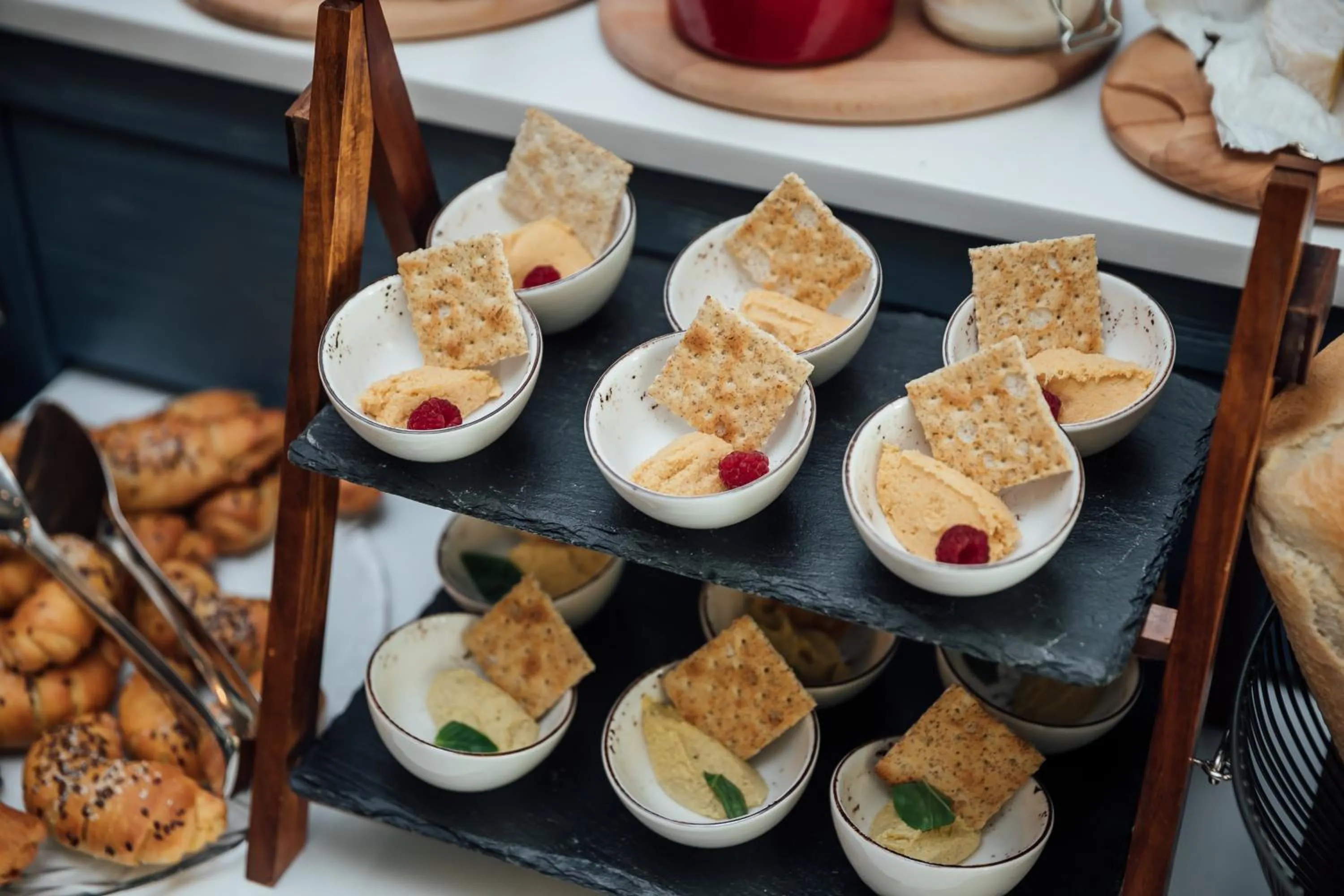 Buffet breakfast in Boutique Hotel & Spa Casa del Mare - Mediterraneo