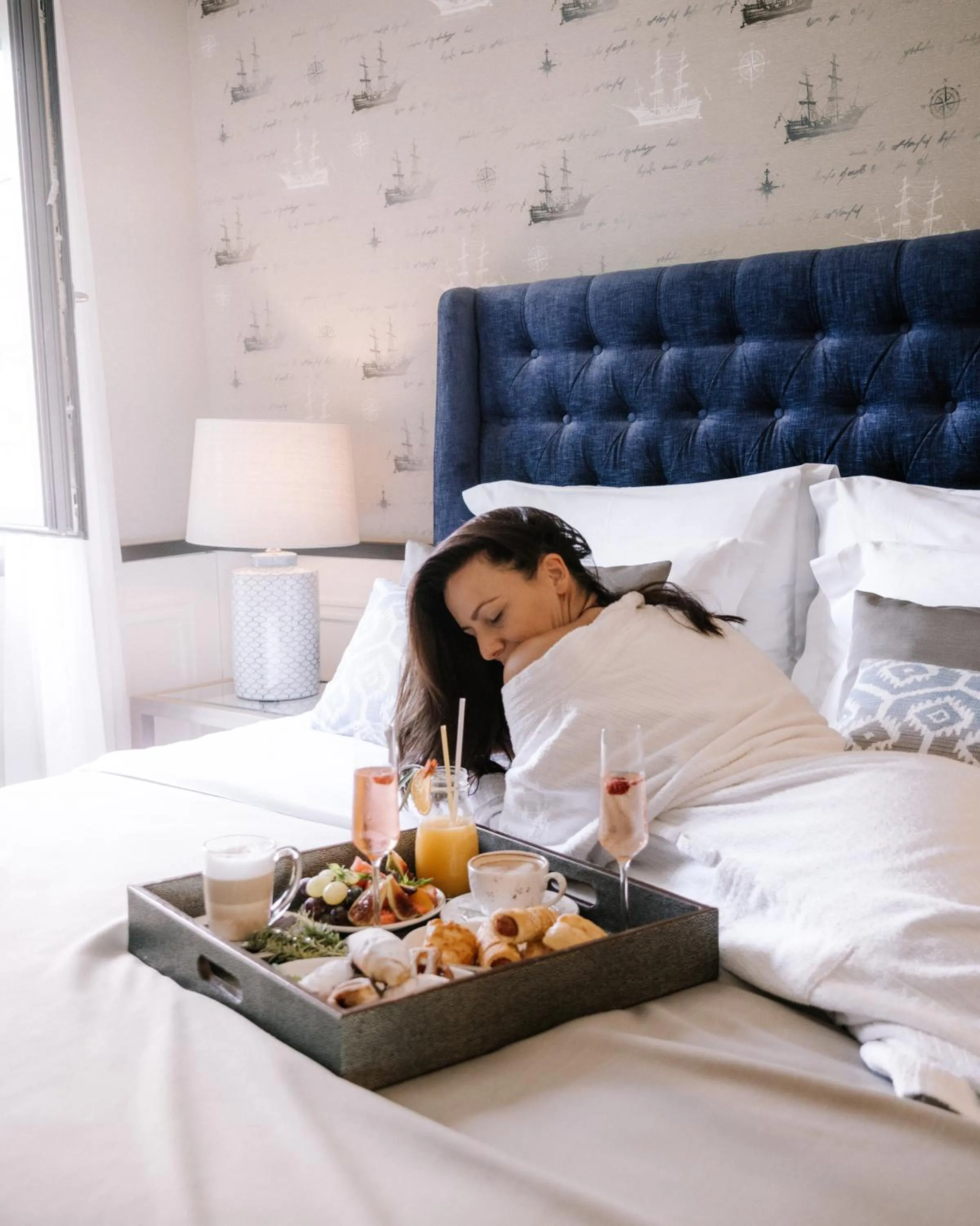 People, Bed in Boutique Hotel & Spa Casa del Mare - Mediterraneo