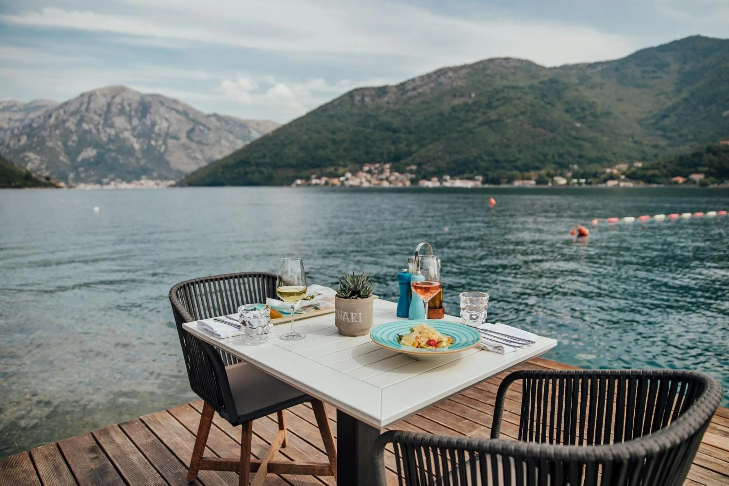 Restaurant/places to eat in Boutique Hotel & Spa Casa del Mare - Mediterraneo