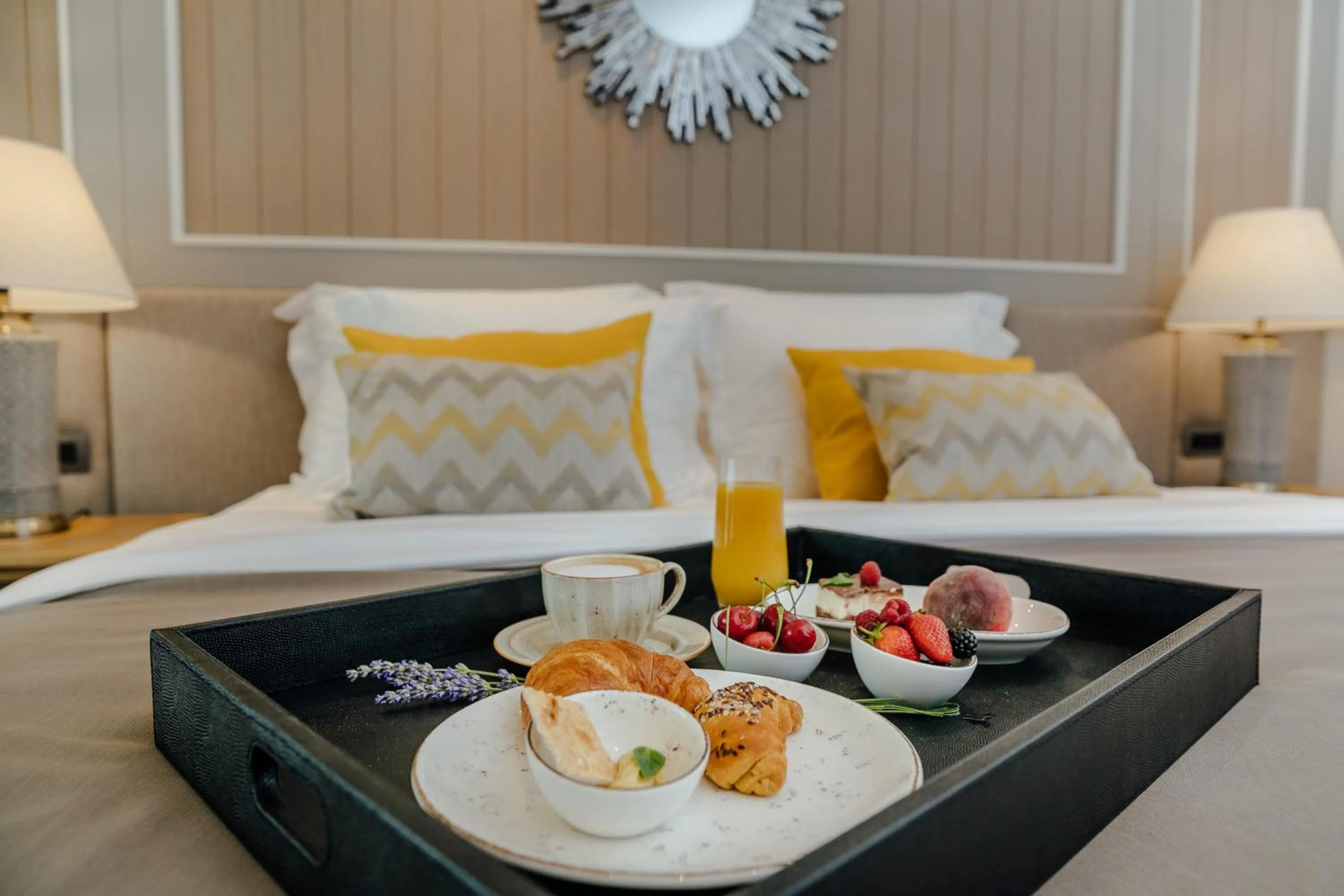 Bedroom, Bed in Boutique Hotel & Spa Casa del Mare - Mediterraneo