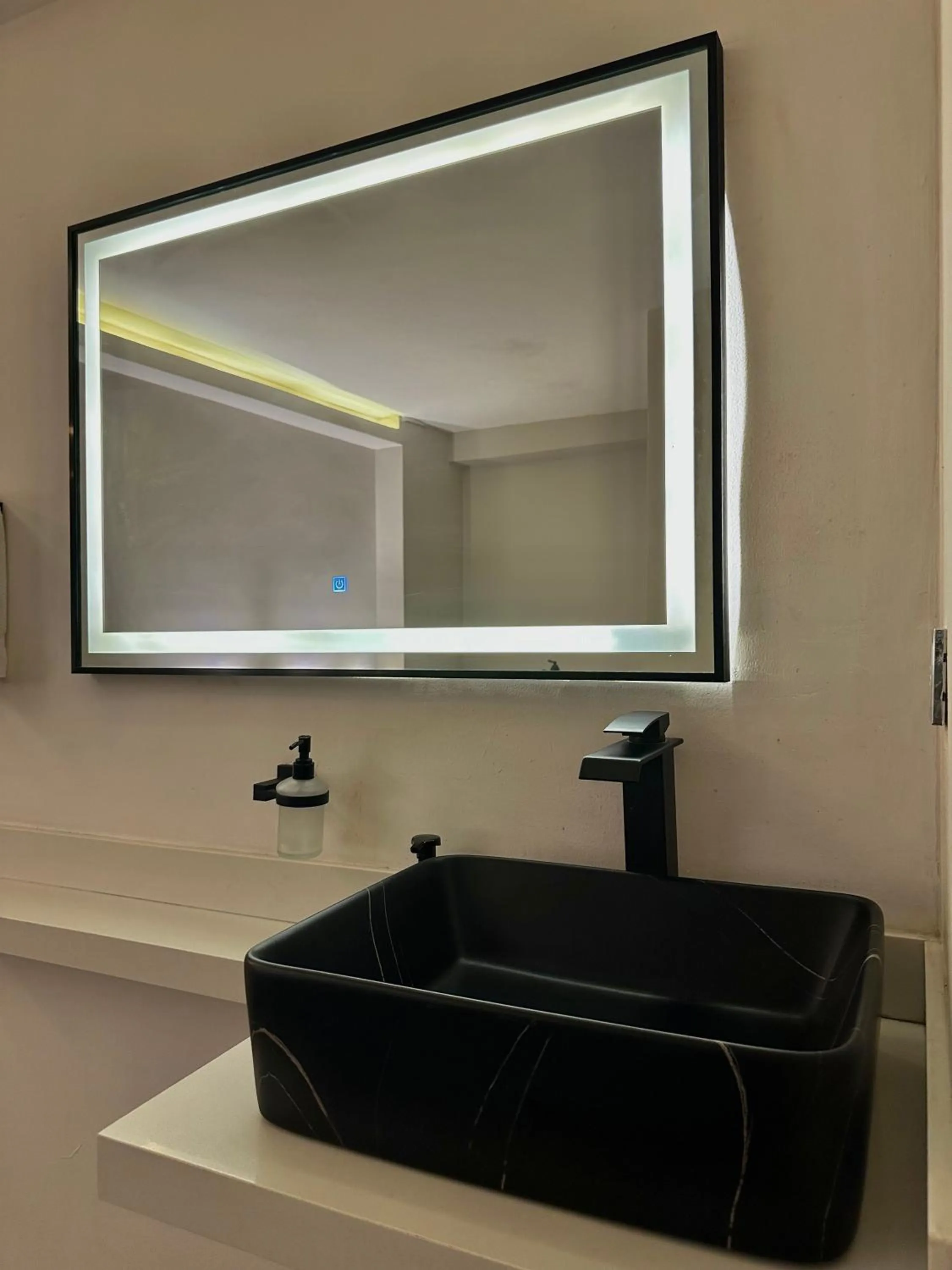 Bathroom in HOTEL BALI AT POBLADO