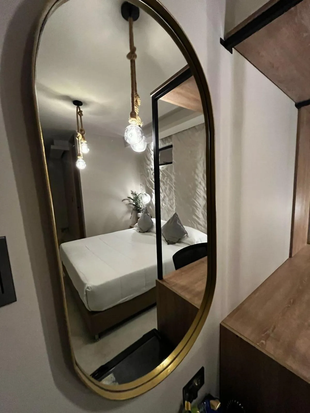 Bedroom, Bed in HOTEL BALI AT POBLADO