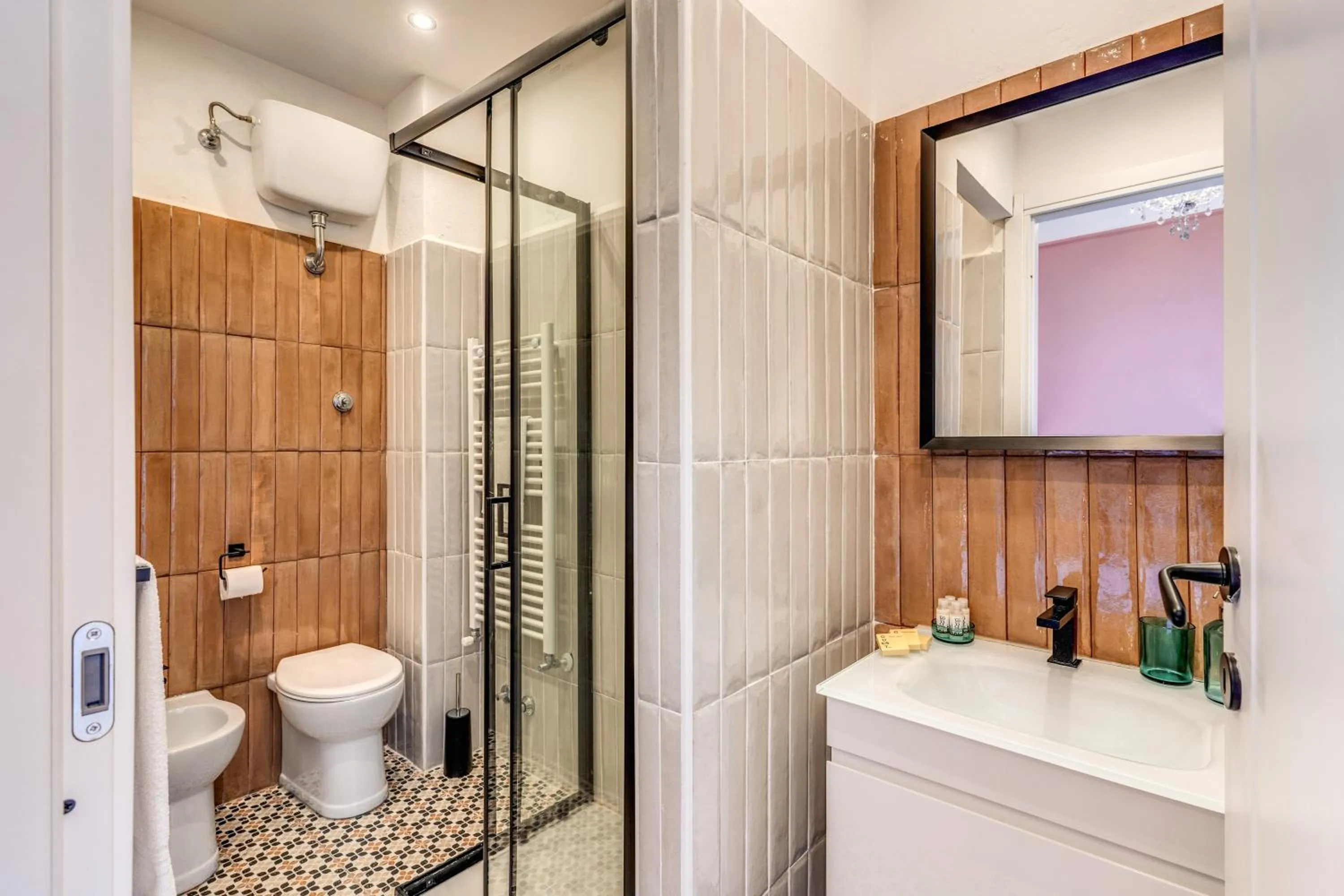 Bathroom in AwesHomeitaly - Villa Tower