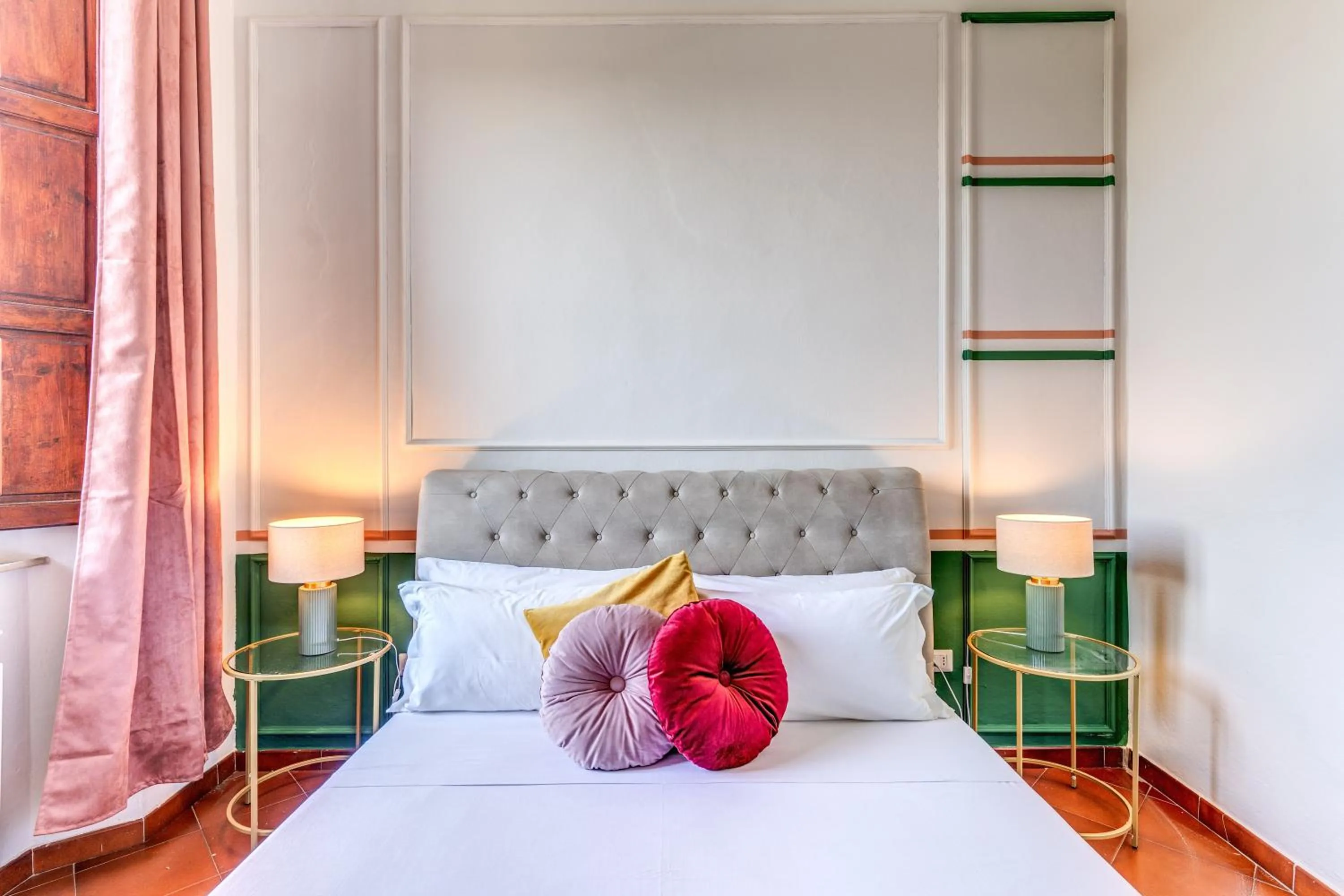 Bedroom, Bed in AwesHomeitaly - Villa Tower