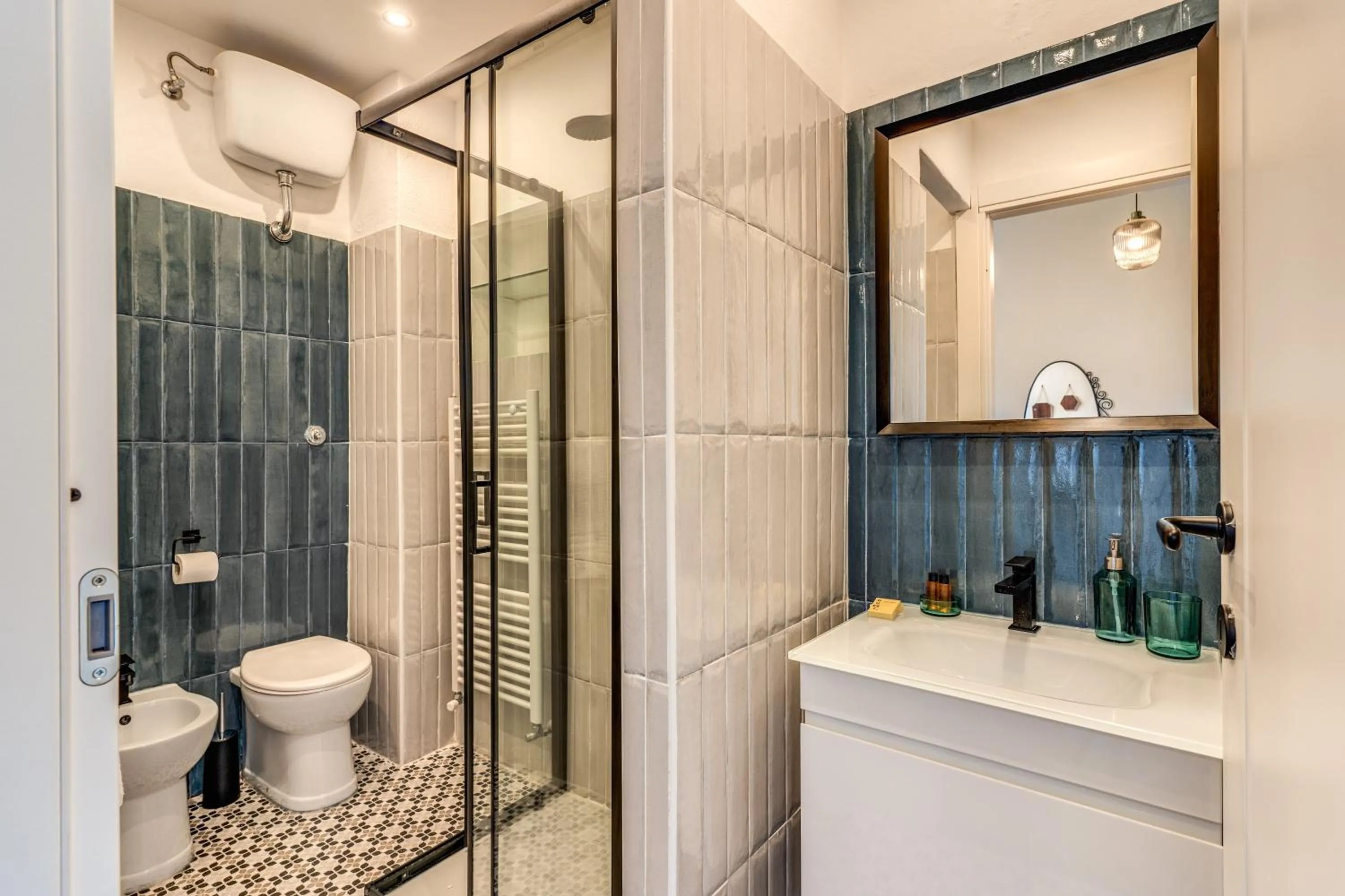 Bathroom in AwesHomeitaly - Villa Tower