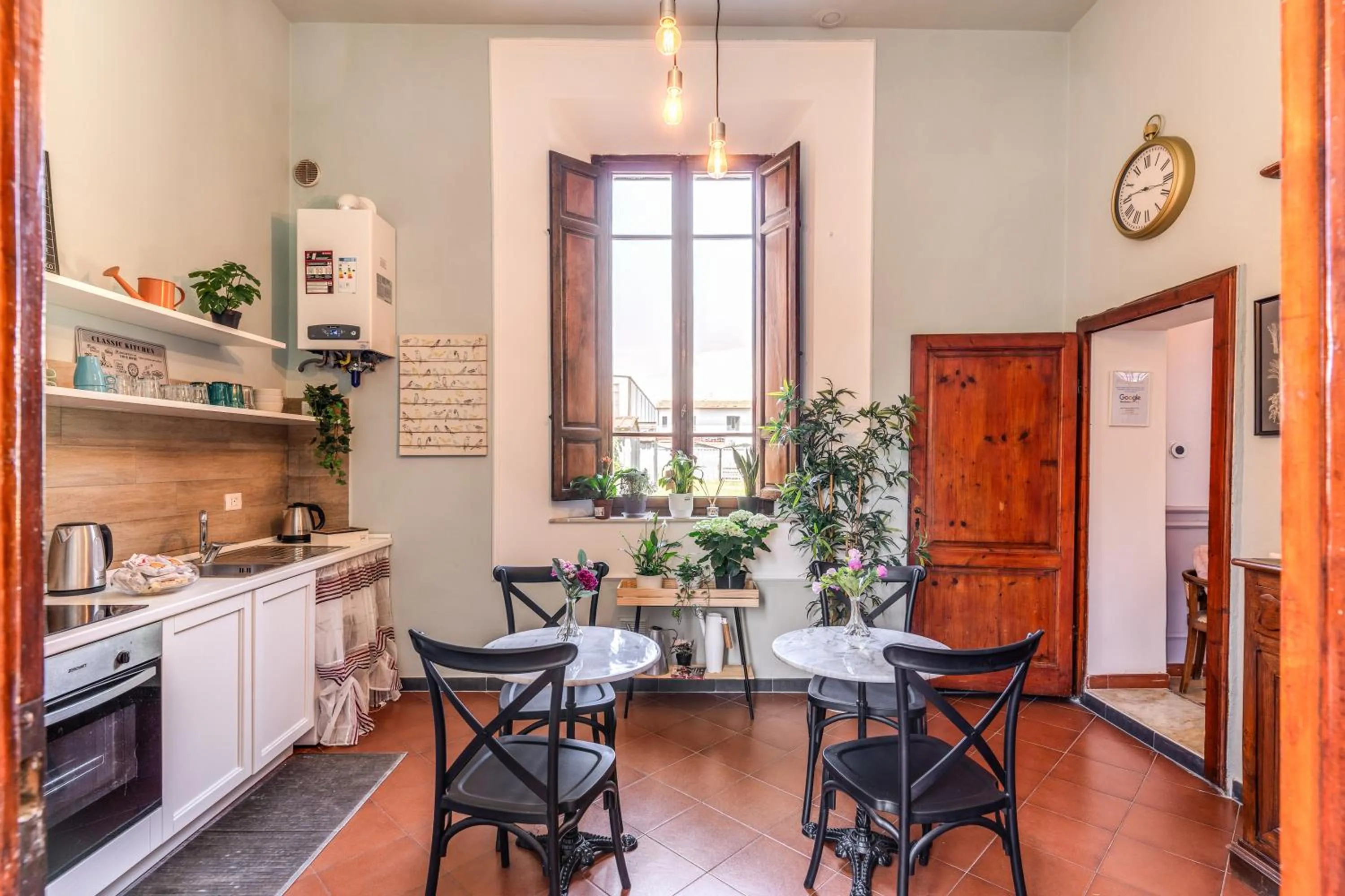 kitchen in AwesHomeitaly - Villa Tower