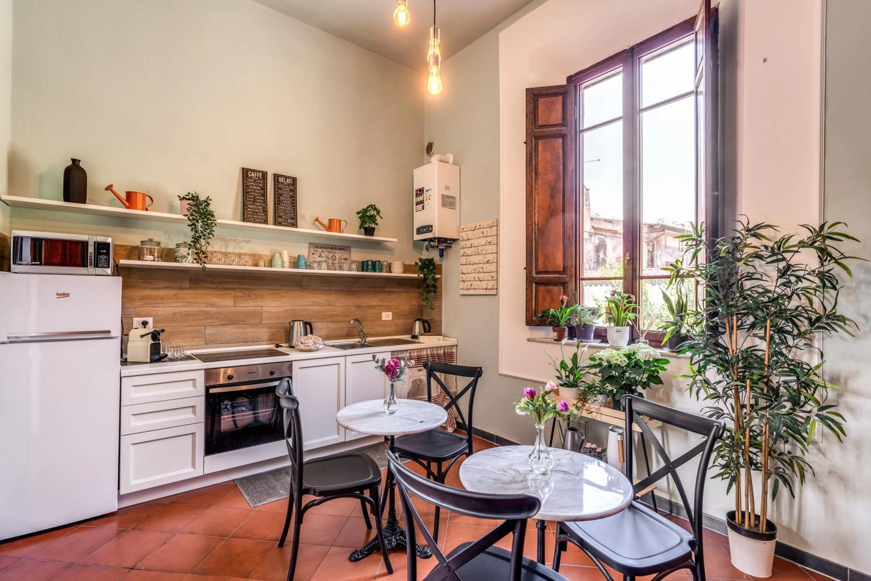 kitchen in AwesHomeitaly - Villa Tower