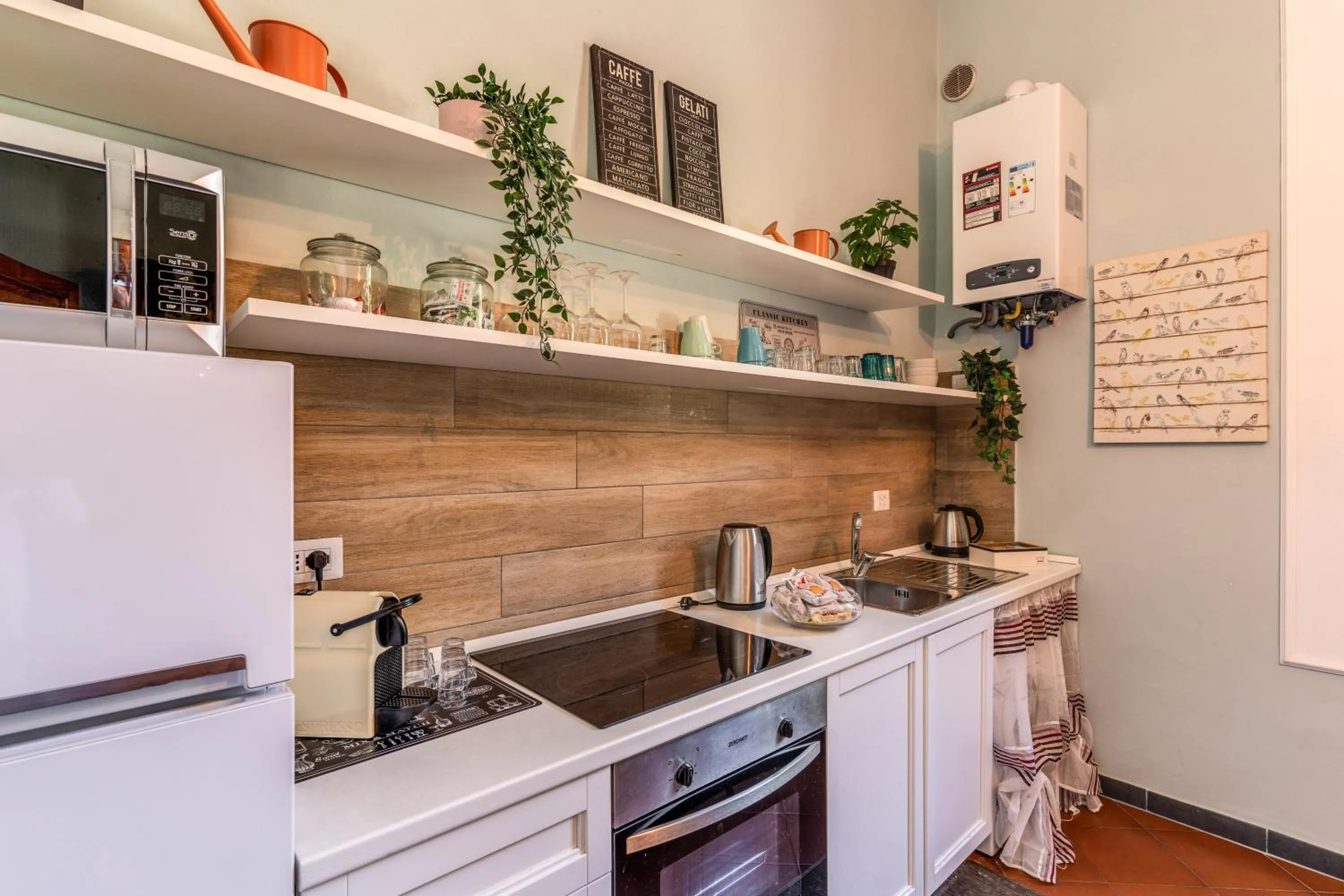 kitchen in AwesHomeitaly - Villa Tower