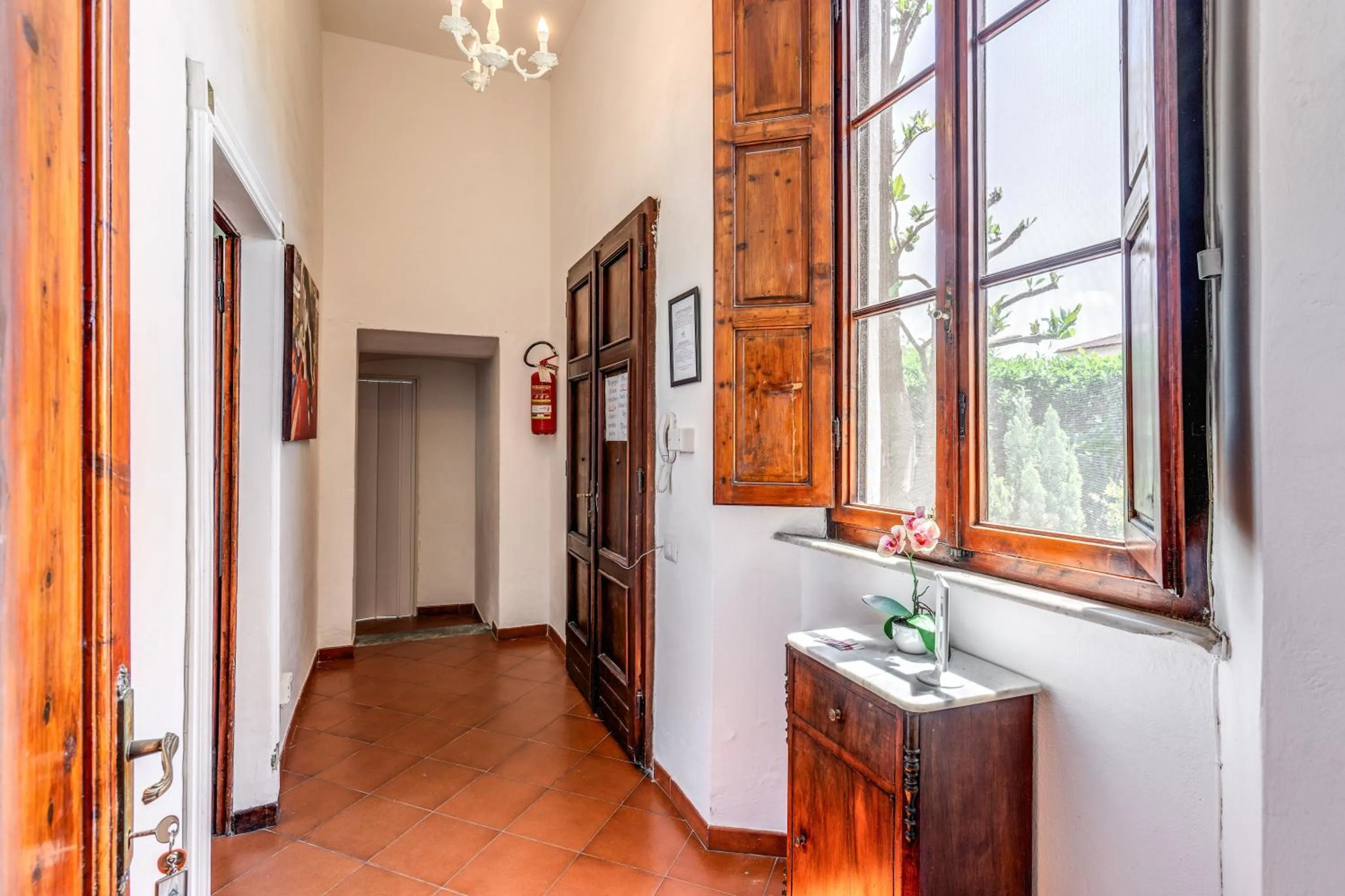 Lobby or reception in AwesHomeitaly - Villa Tower