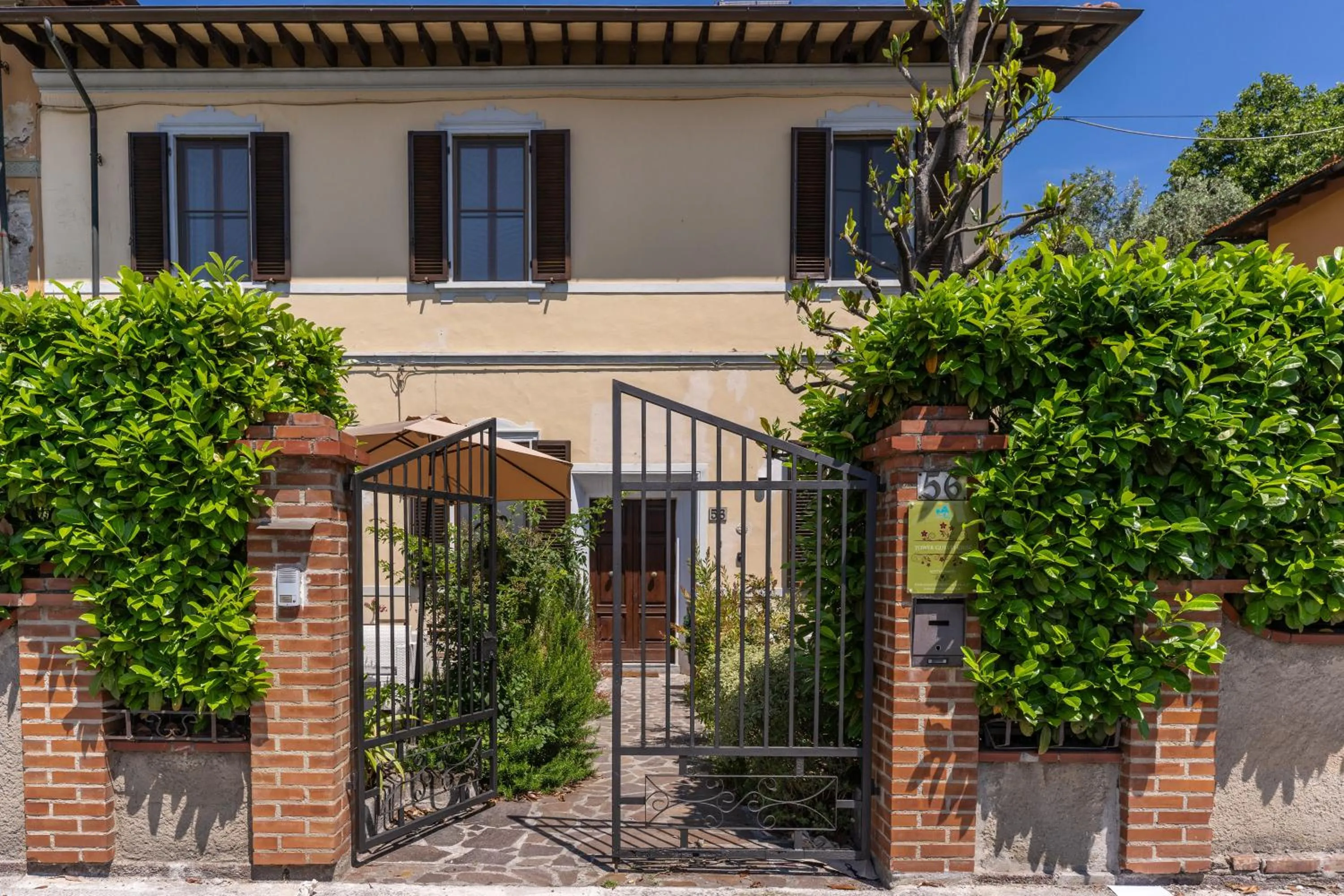 AwesHomeitaly - Villa Tower