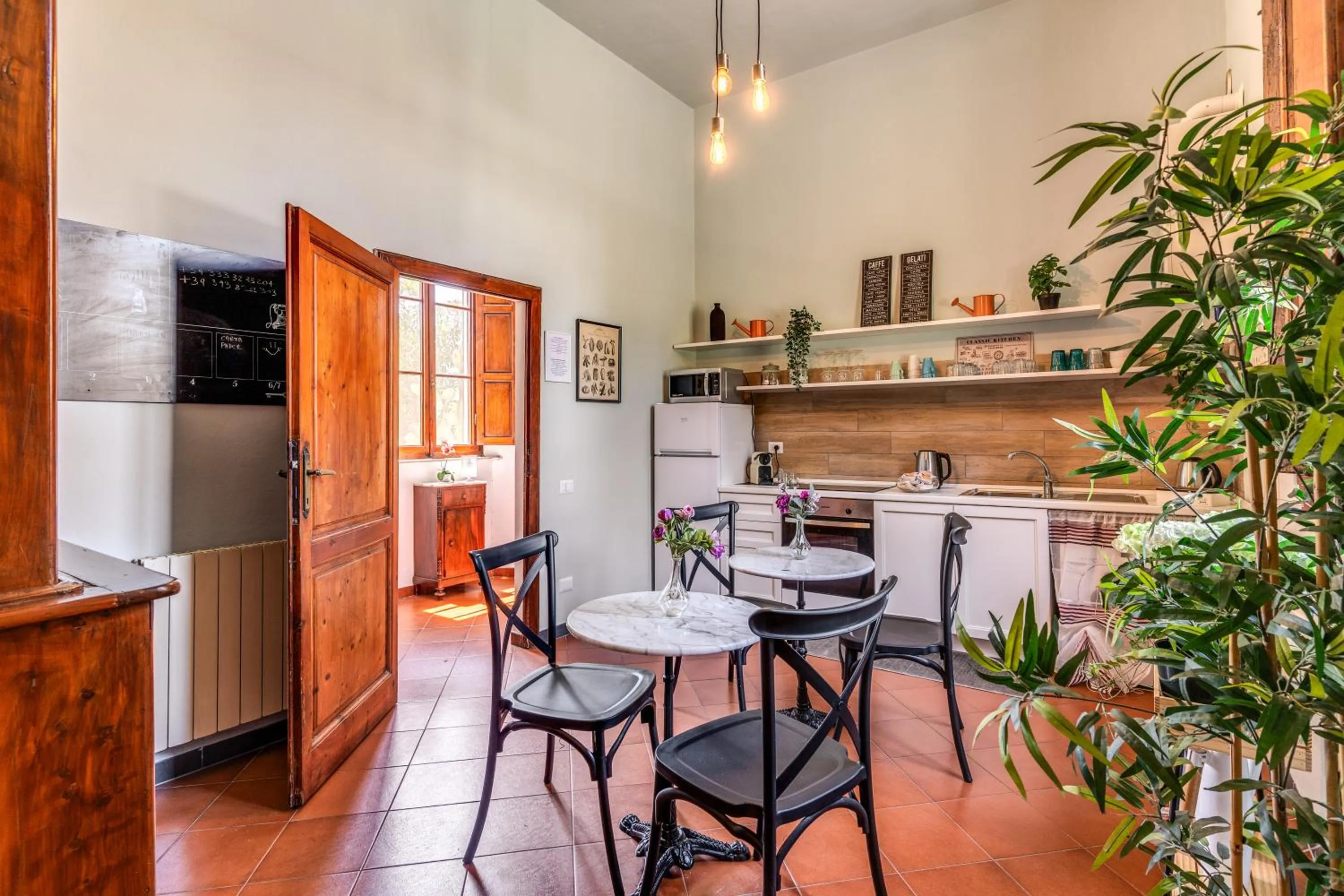 kitchen in AwesHomeitaly - Villa Tower