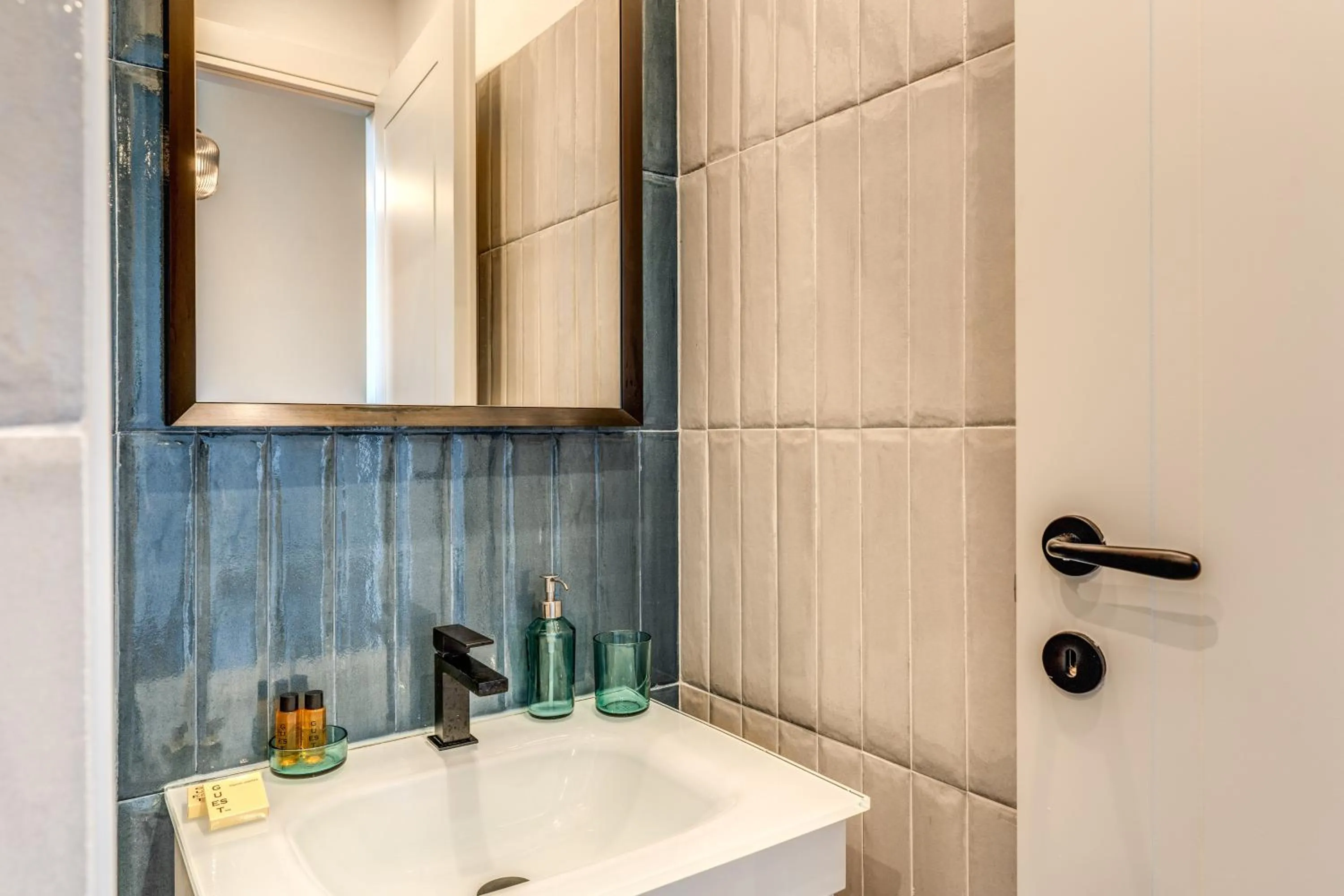 Bathroom in AwesHomeitaly - Villa Tower