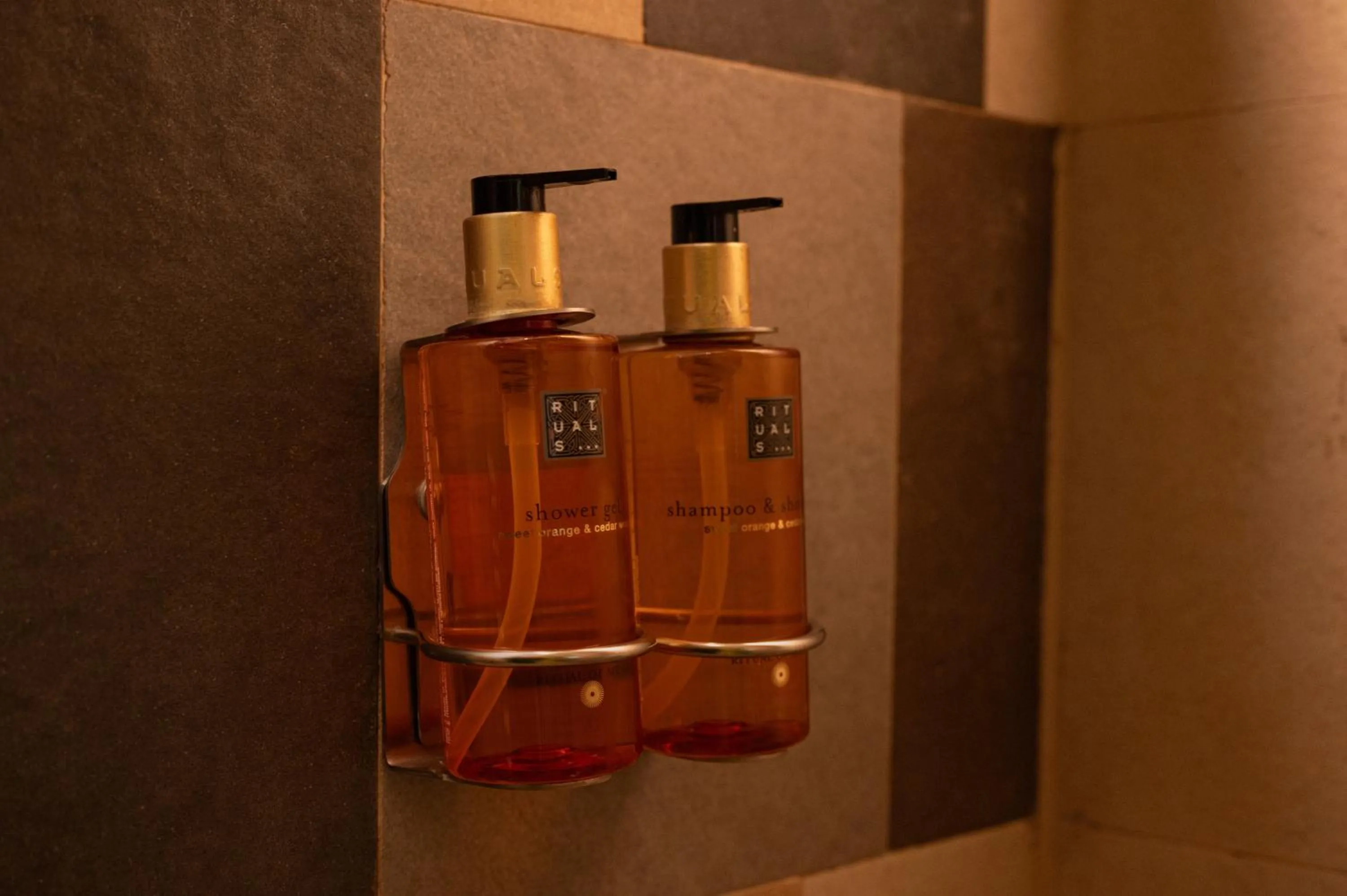 Bathroom in Mona Plaza Zlatibor