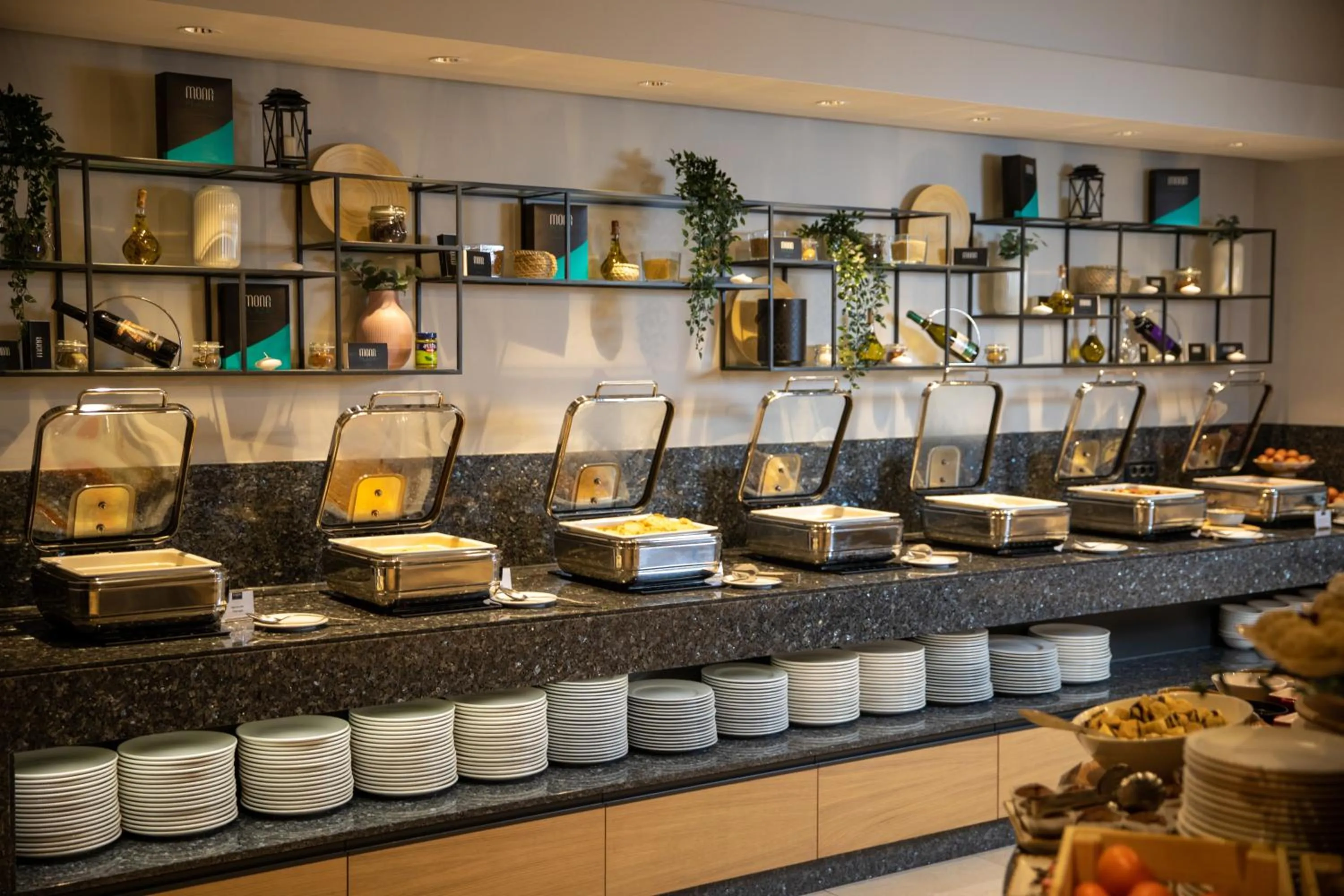 Restaurant/places to eat in Mona Plaza Zlatibor