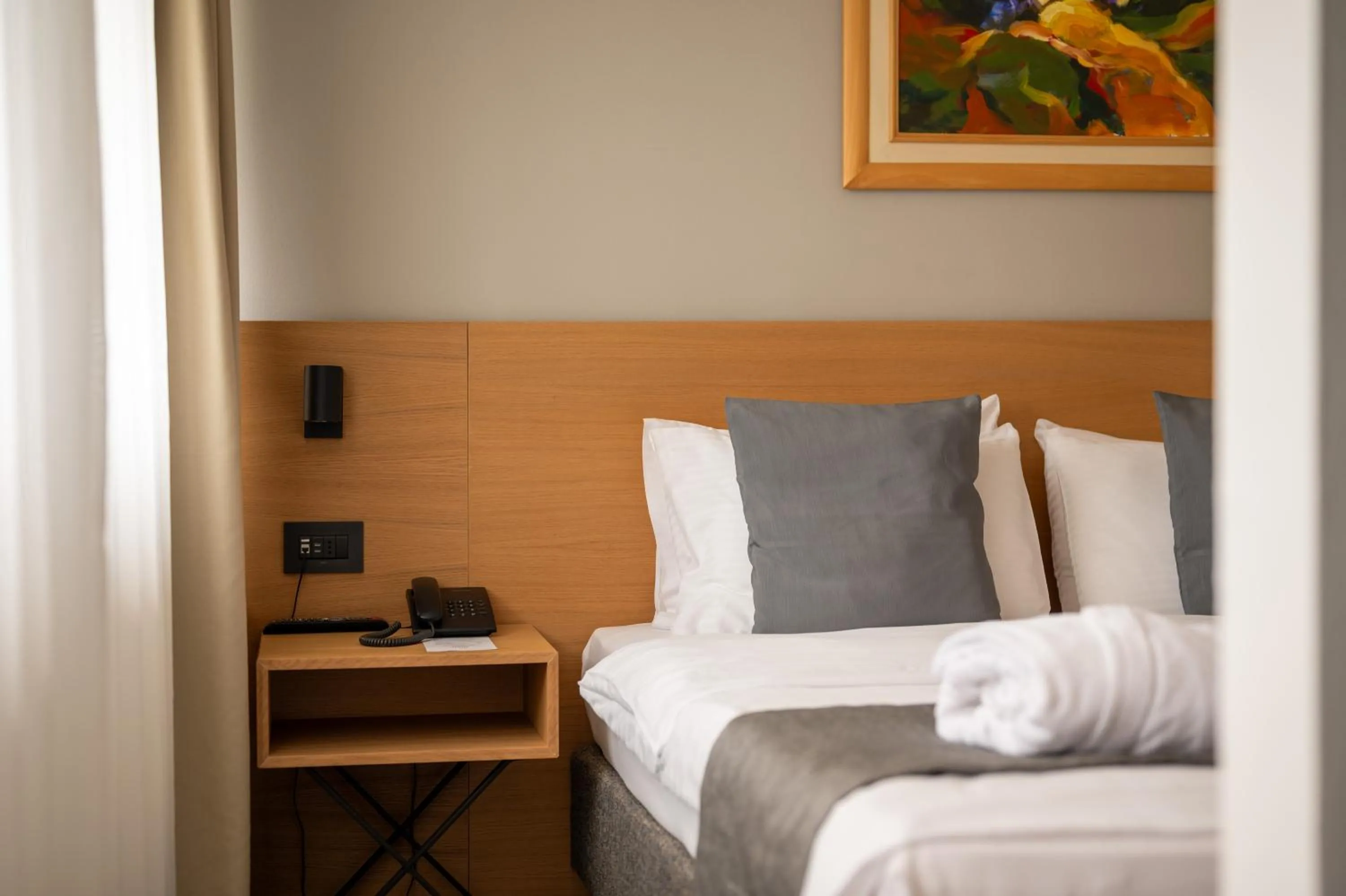 Bedroom, Bed in Mona Plaza Zlatibor