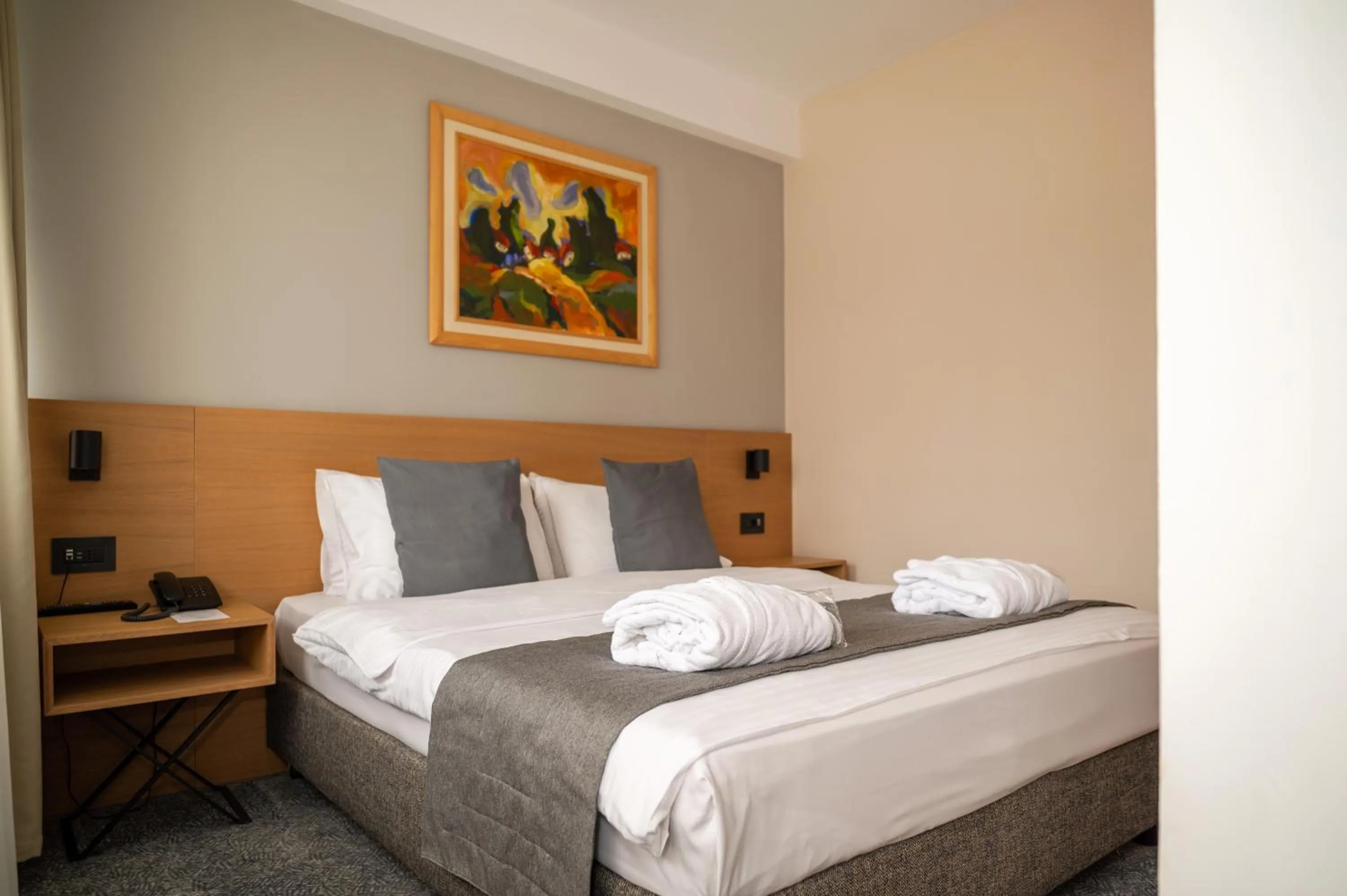 Bedroom, Bed in Mona Plaza Zlatibor