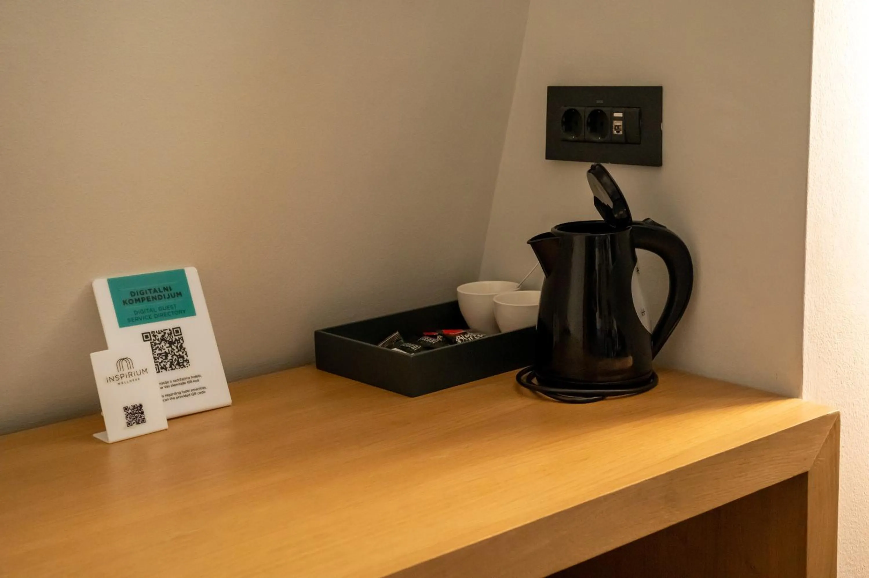 Coffee/tea facilities in Mona Plaza Zlatibor