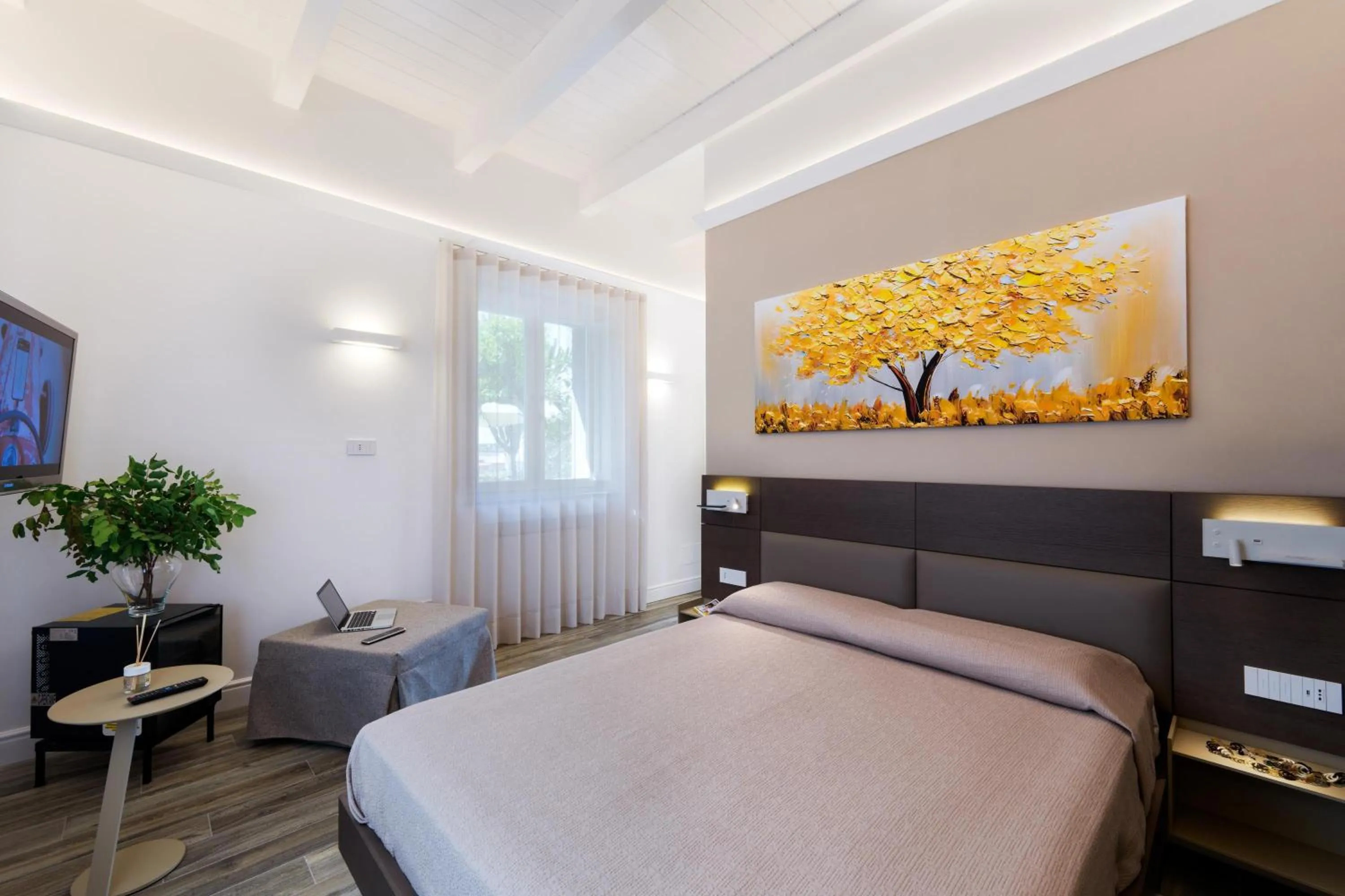 Bedroom, Bed in AGAVE B&B