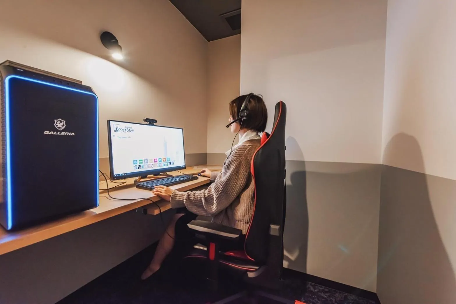 Relief Kokura ANNEX Book & Stay