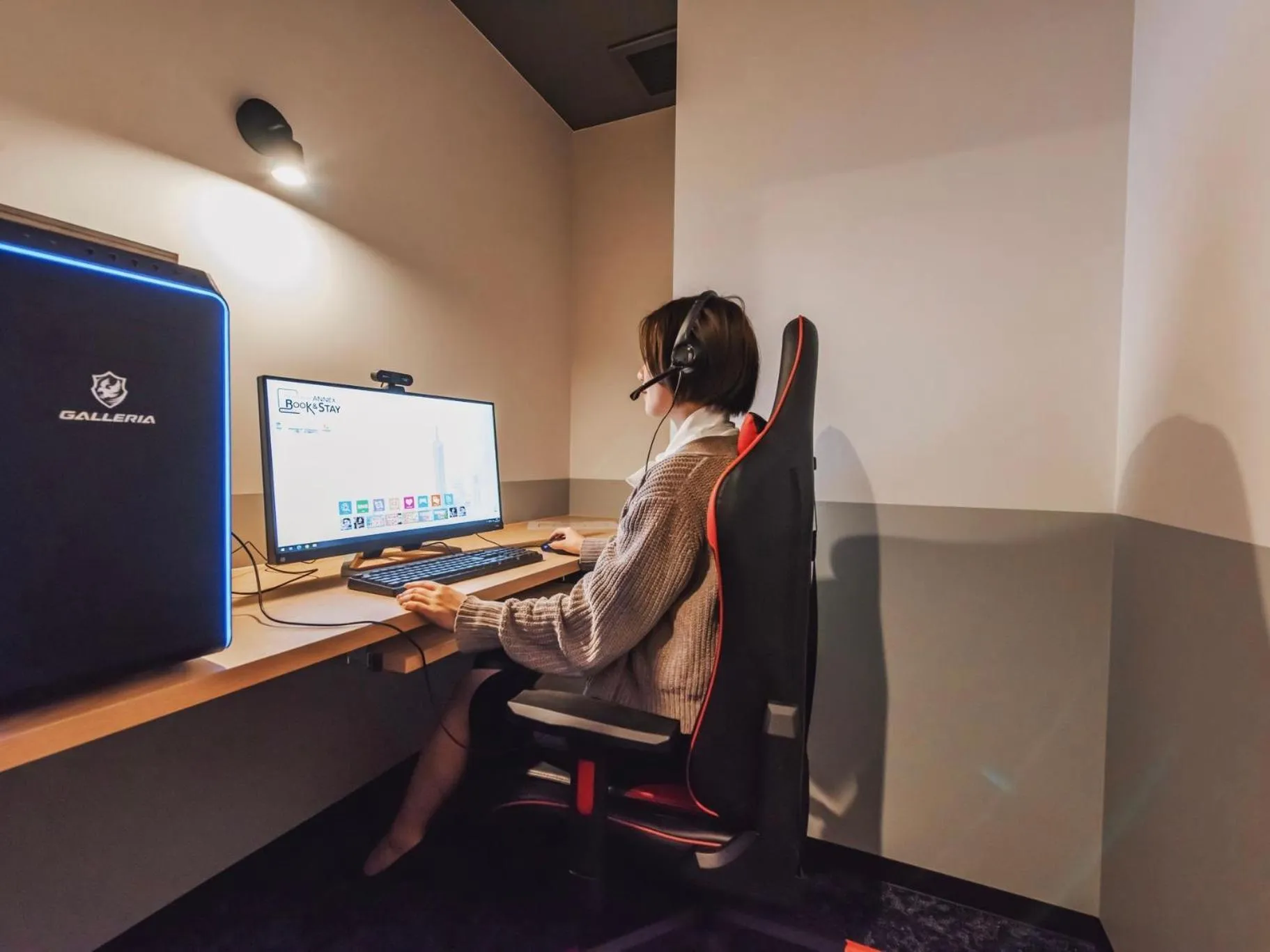 Relief Kokura ANNEX Book & Stay