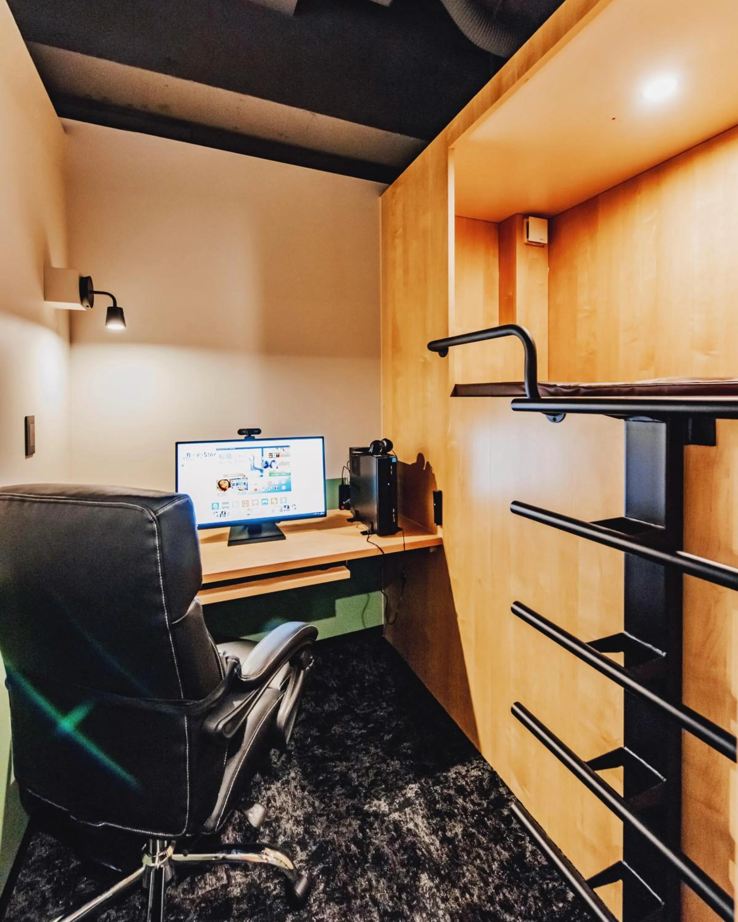 Relief Kokura ANNEX Book & Stay