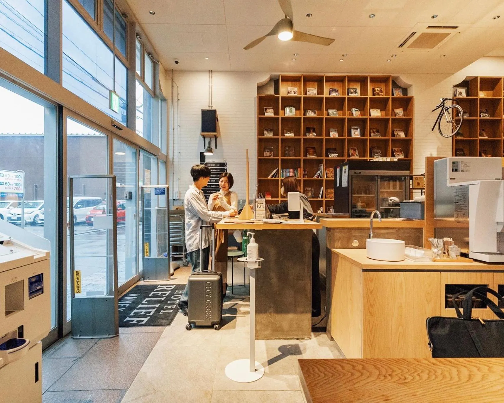 Relief Kokura ANNEX Book & Stay