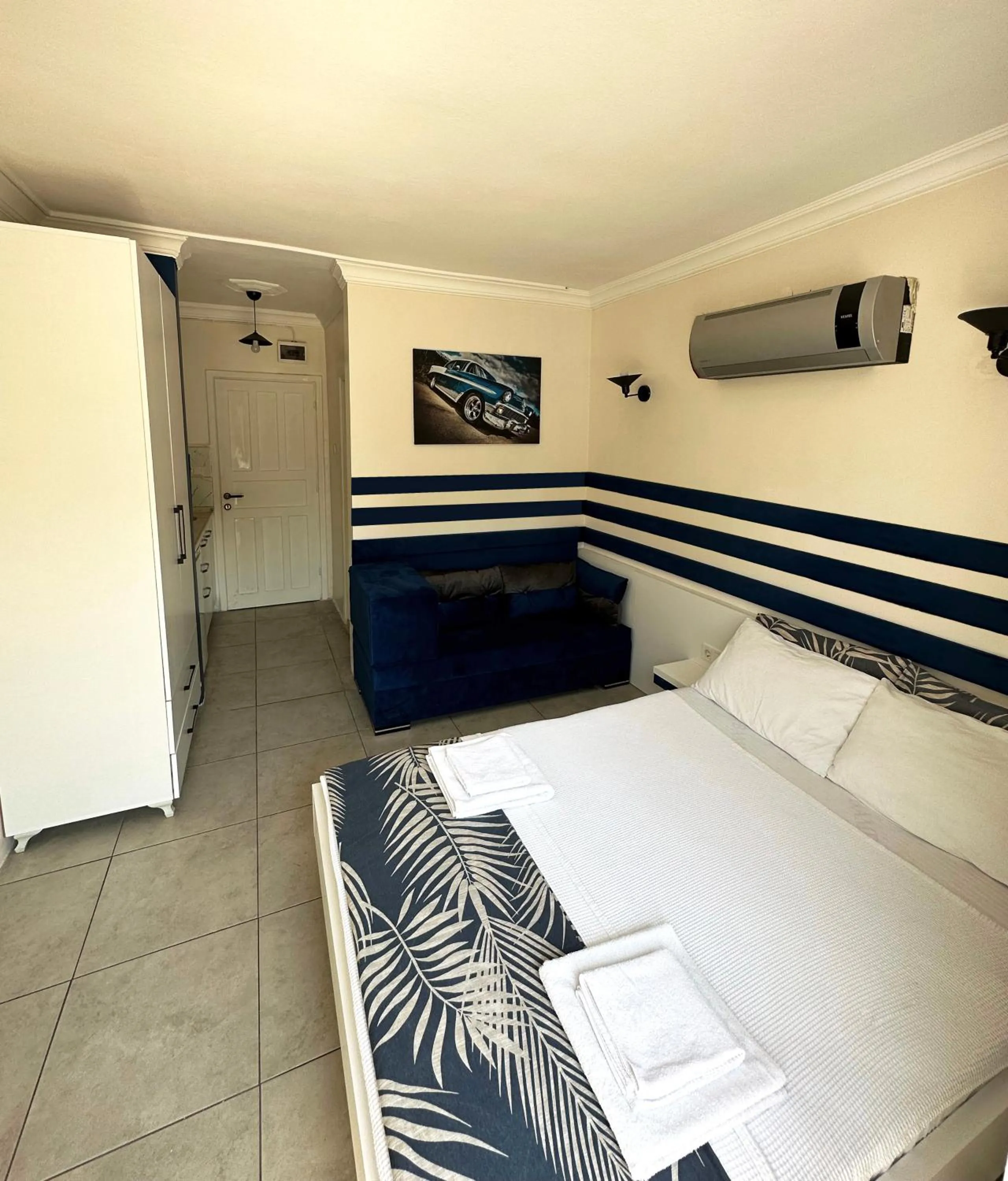 Massage in enjoy hotel