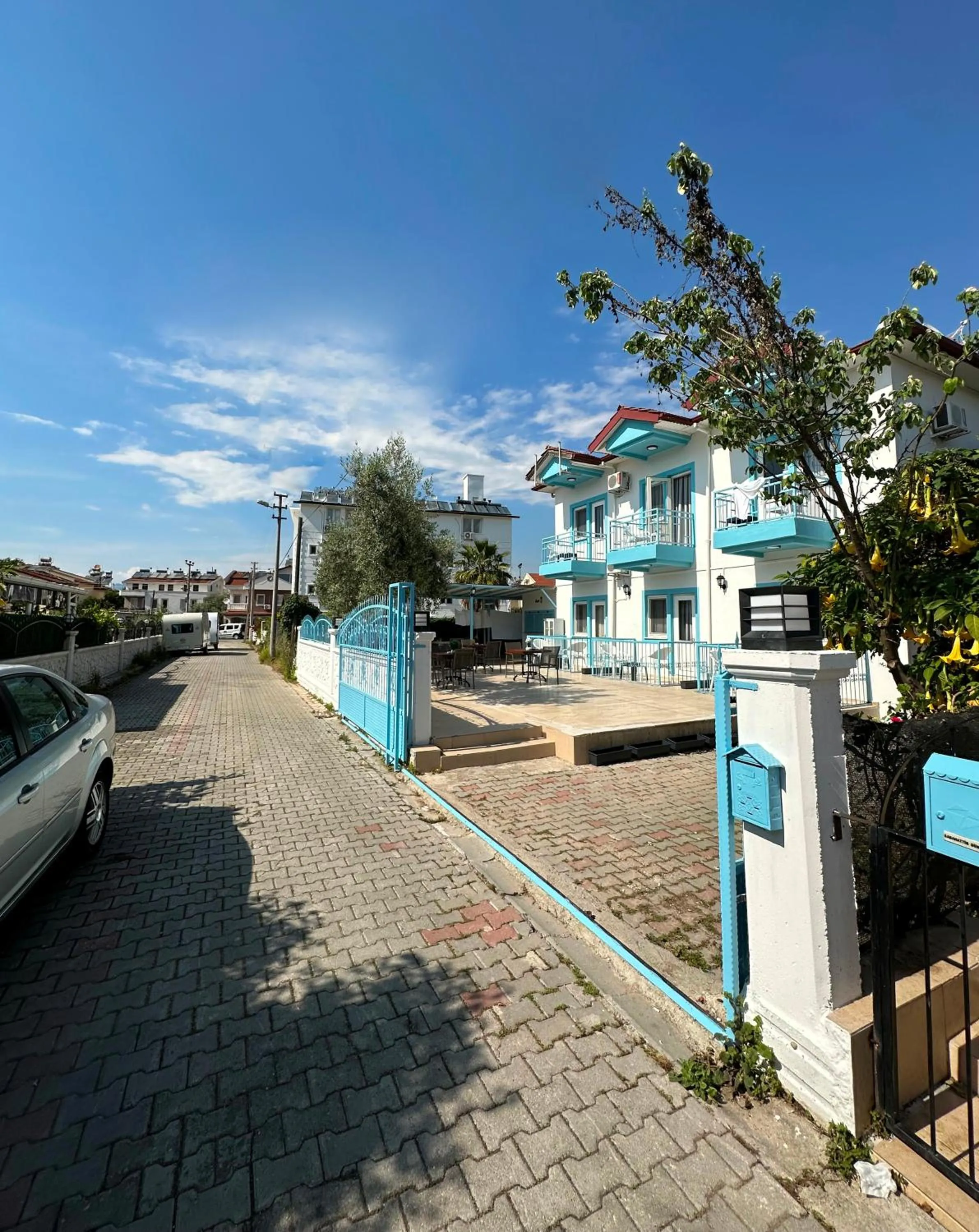 Neighbourhood in enjoy hotel