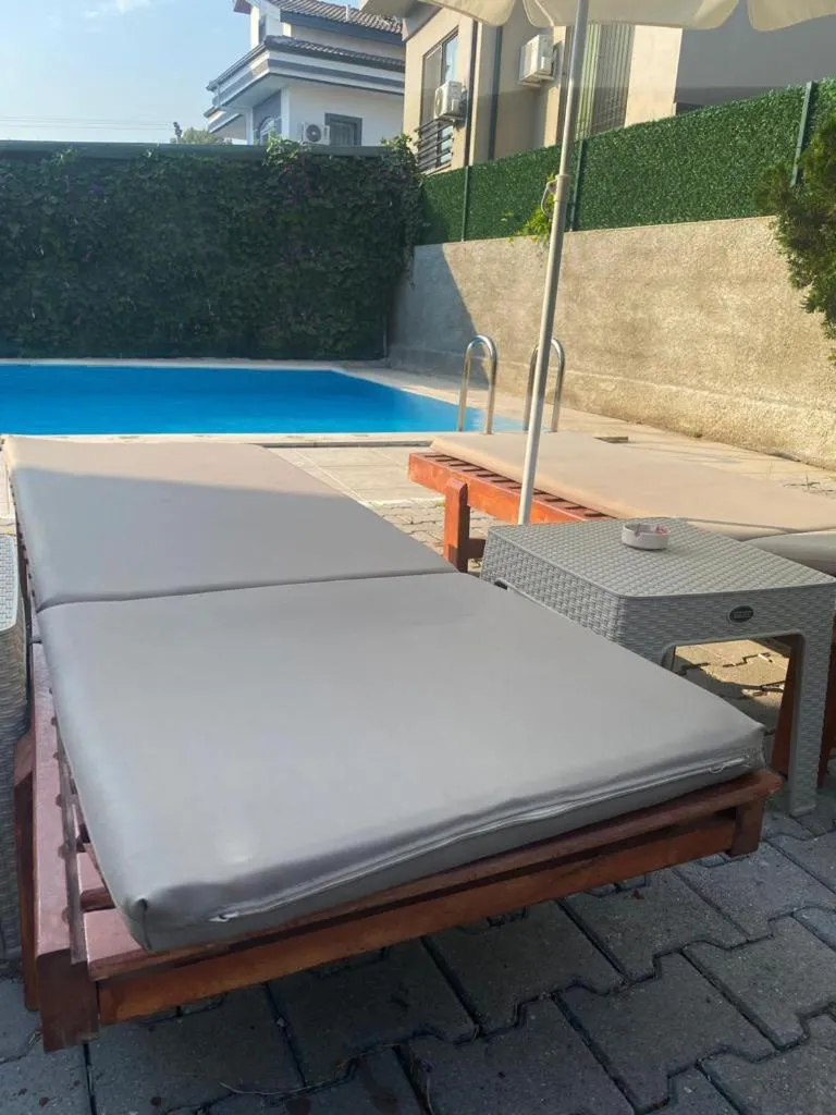 Swimming pool in enjoy hotel