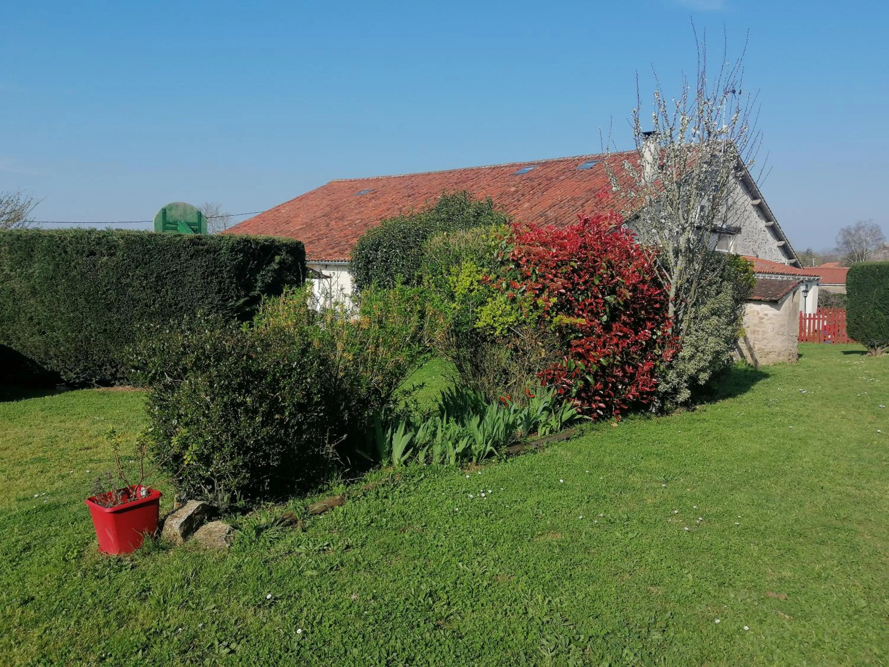 DOMAINE DE LA LUCARLIERE