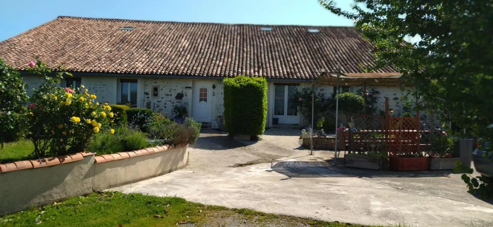 DOMAINE DE LA LUCARLIERE