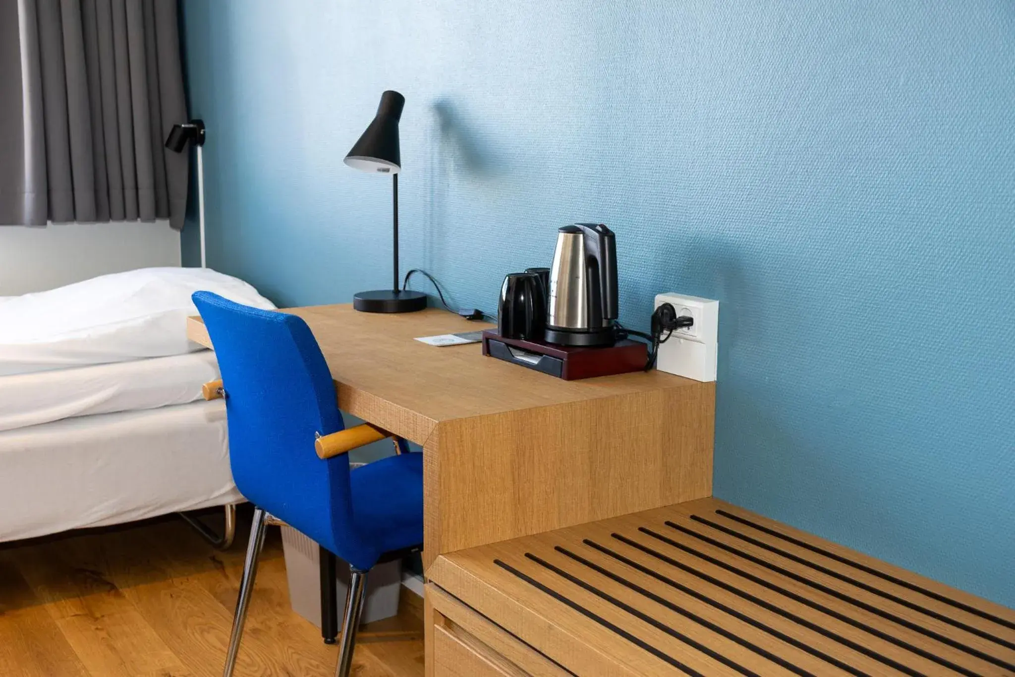 Standard Twin Room in Hotel Angmagssalik Standard Twin Room in Hotel Angmagssalik