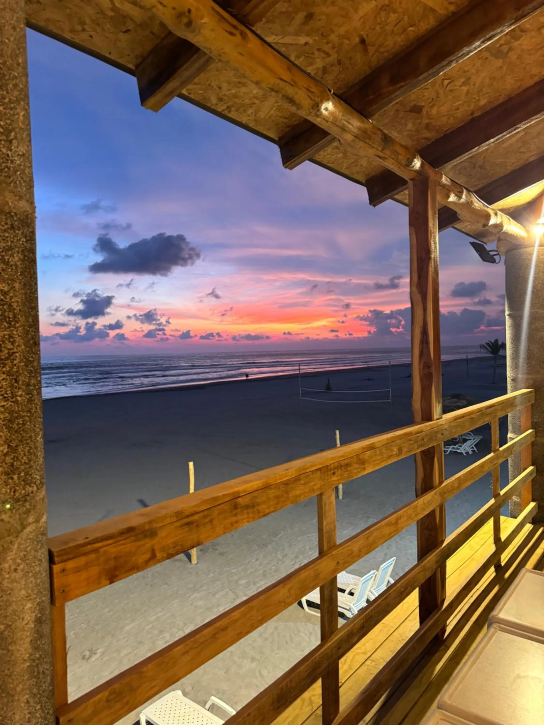 View (from property/room) in HOTEL TESORO BEACH