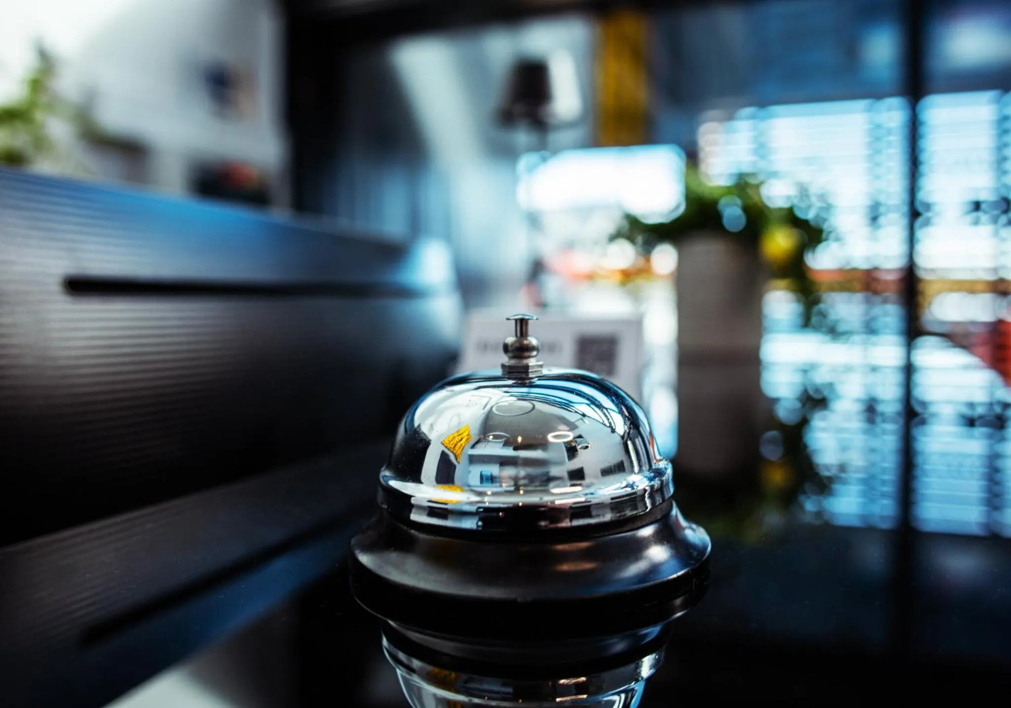 Decorative detail in Hotel Djurhuus