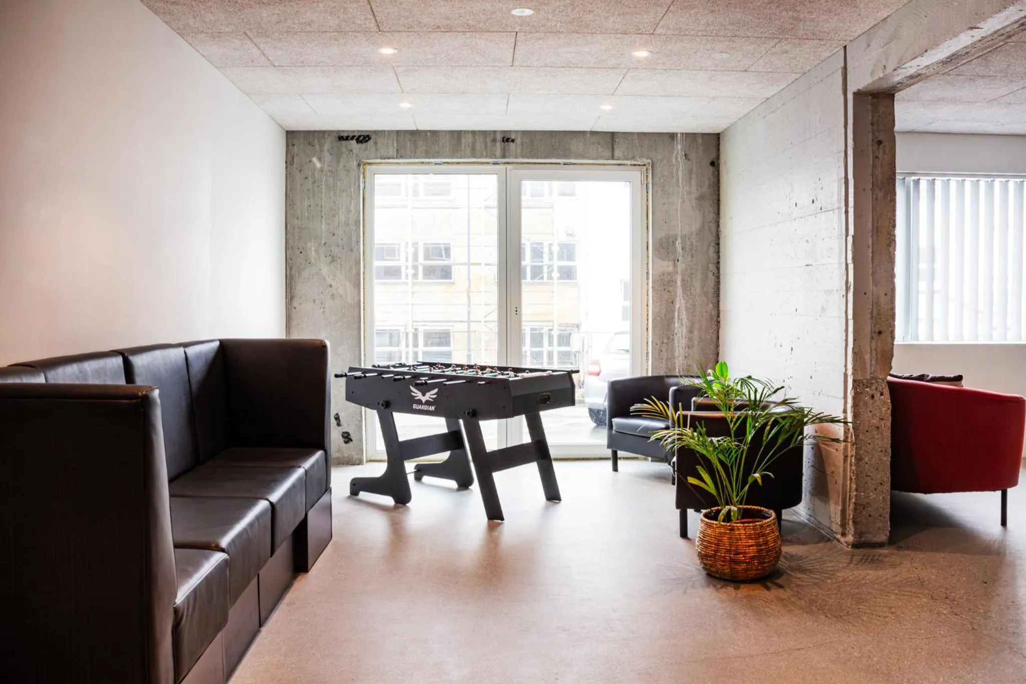 Meeting/conference room in Hotel Djurhuus