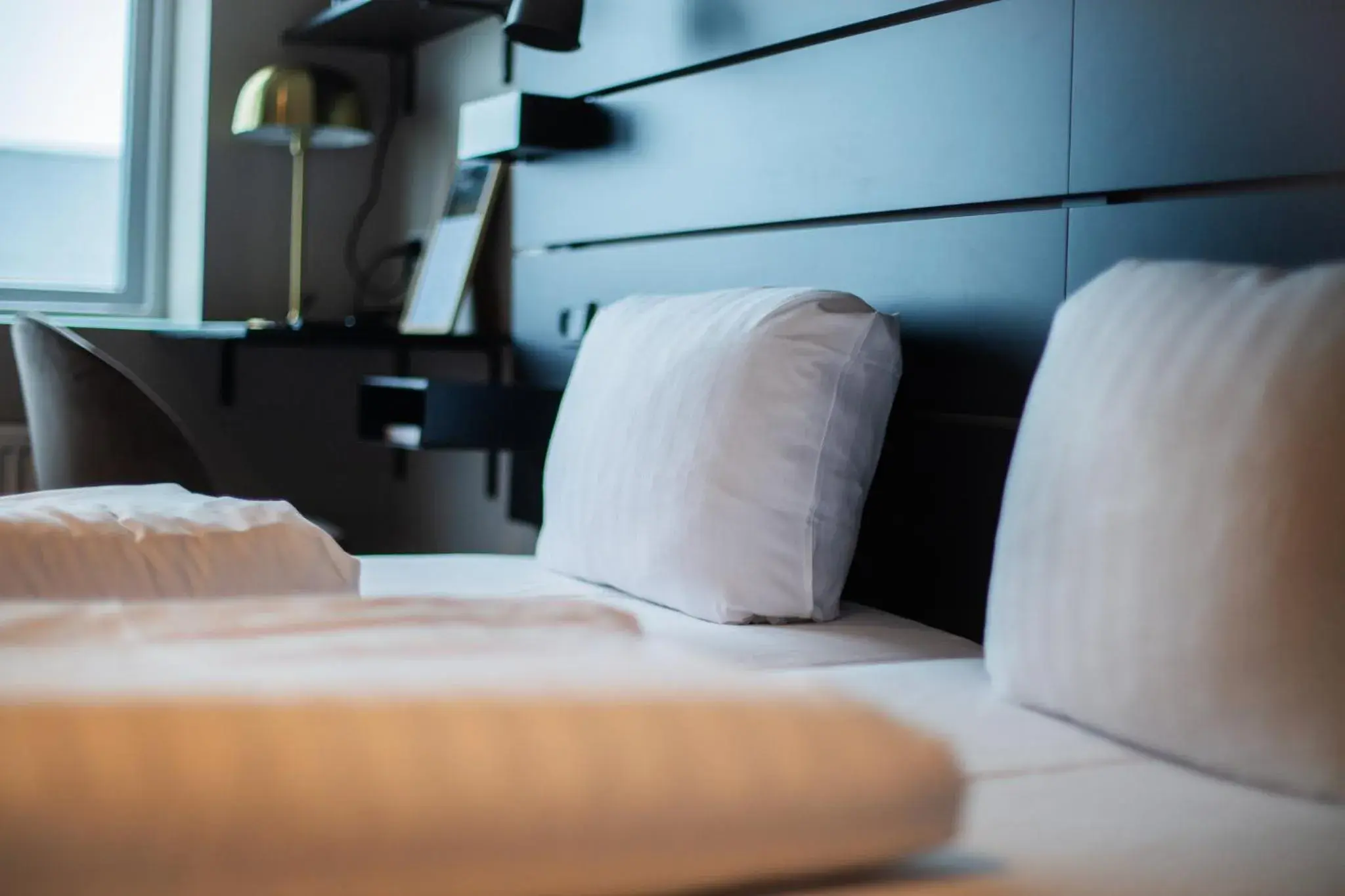 Standard Double Room in Hotel Djurhuus Standard Double Room in Hotel Djurhuus