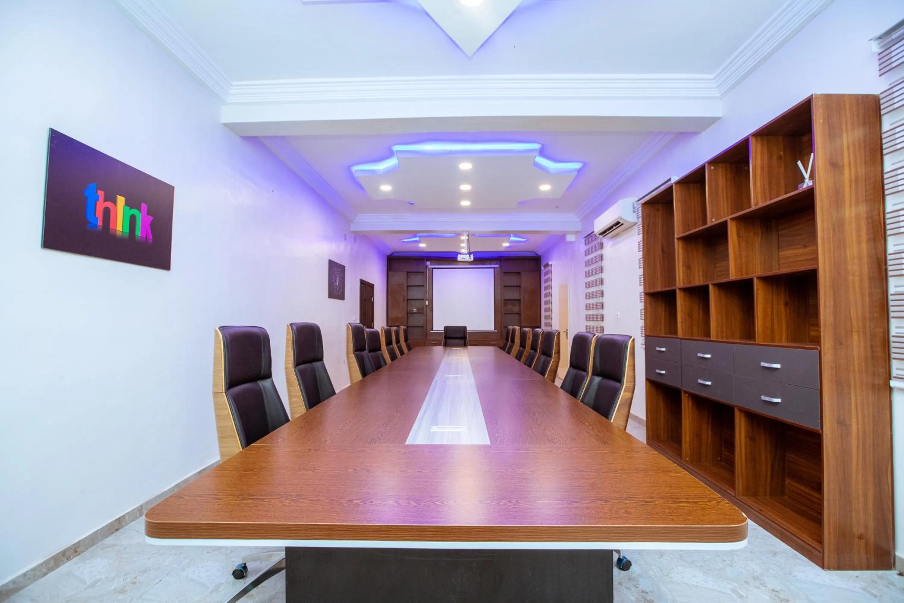 Meeting/conference room in Providha Hotel & Suites