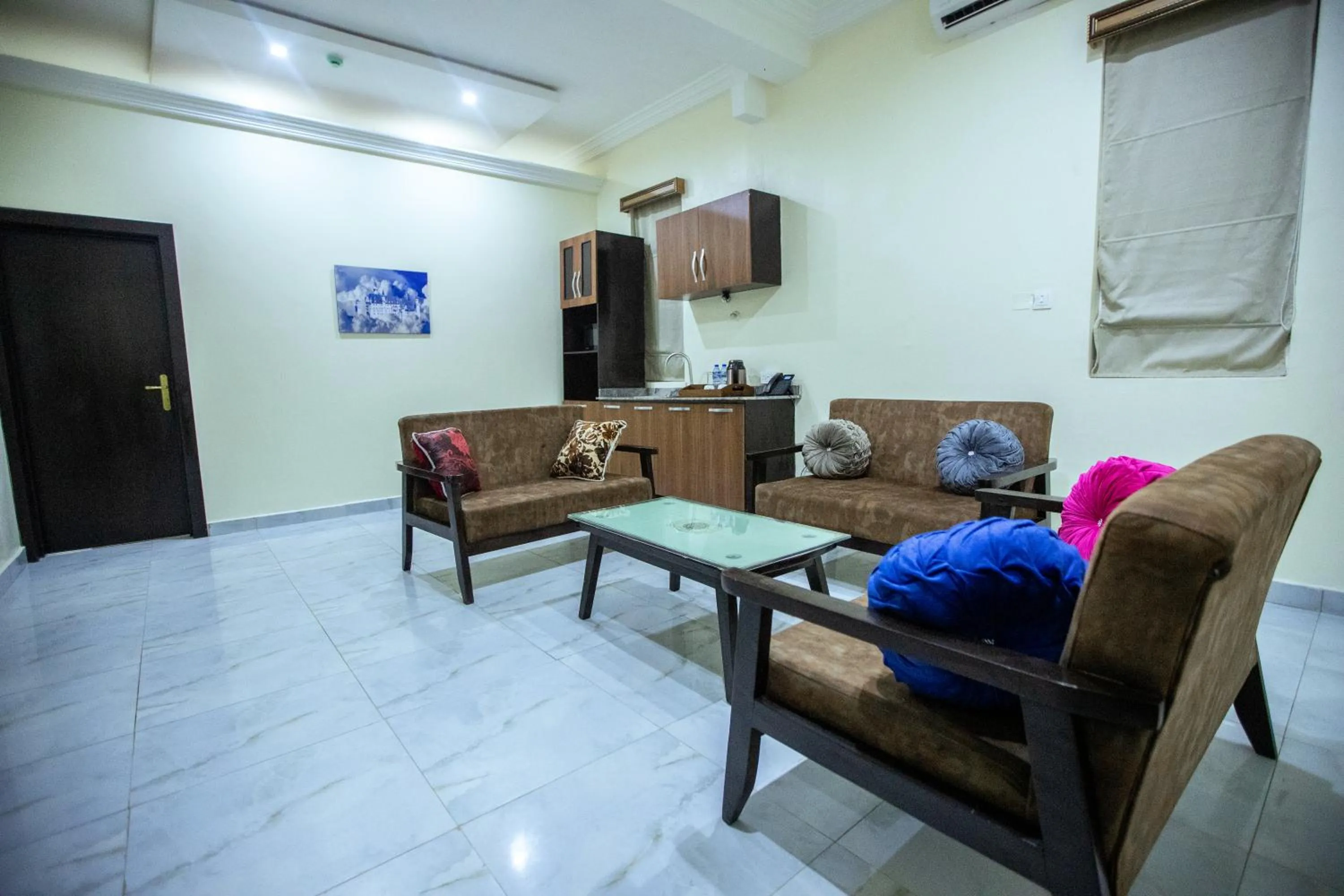 TV and multimedia in Providha Hotel & Suites