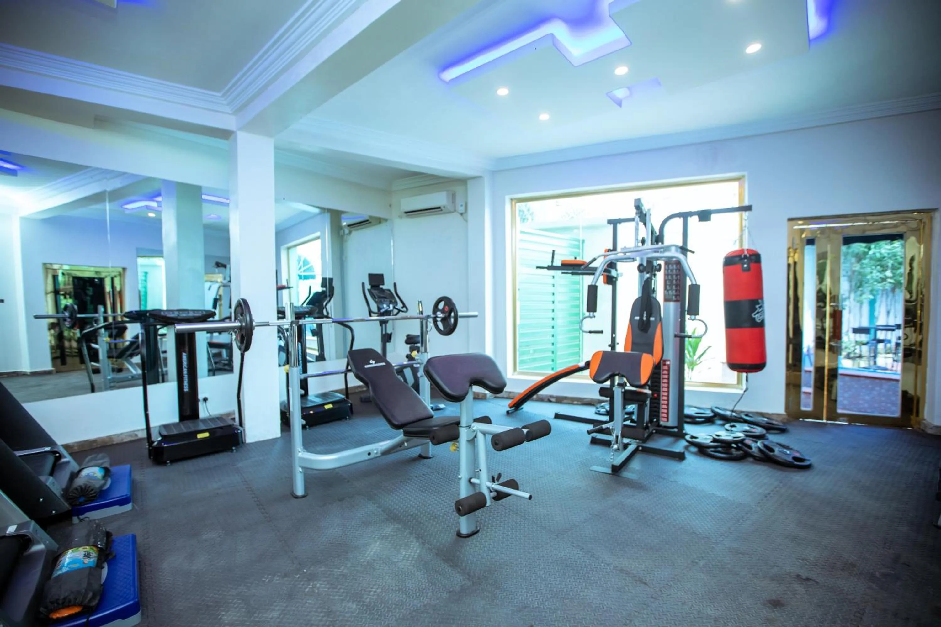 Sports in Providha Hotel & Suites