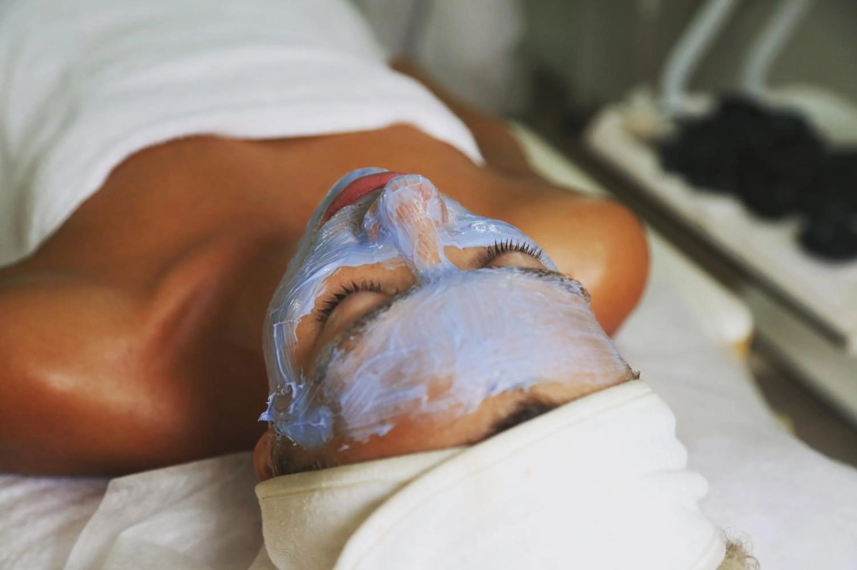 Spa and wellness centre/facilities in Eden Star Resort