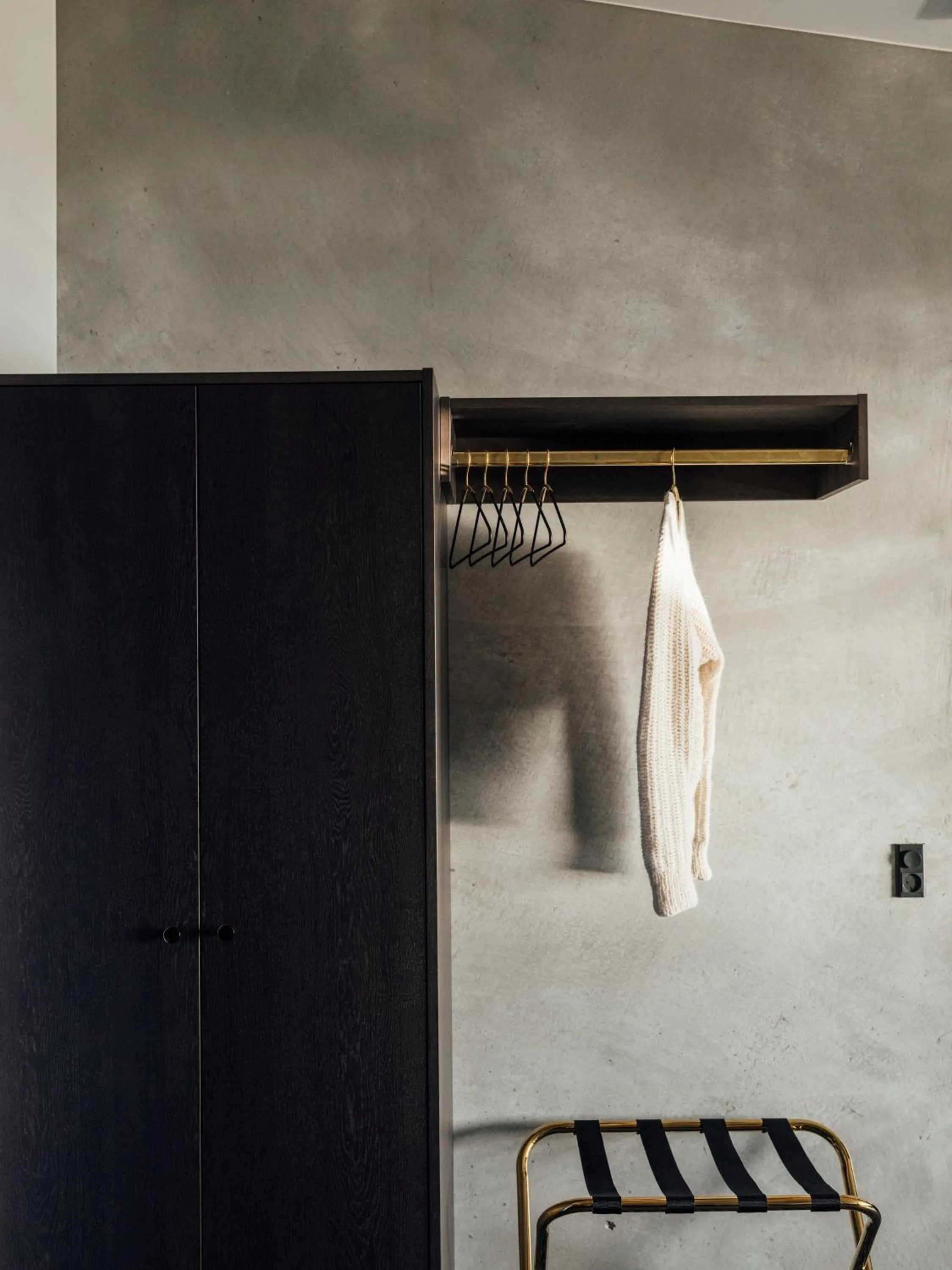 Photo of the whole room in Hotel Føroyar