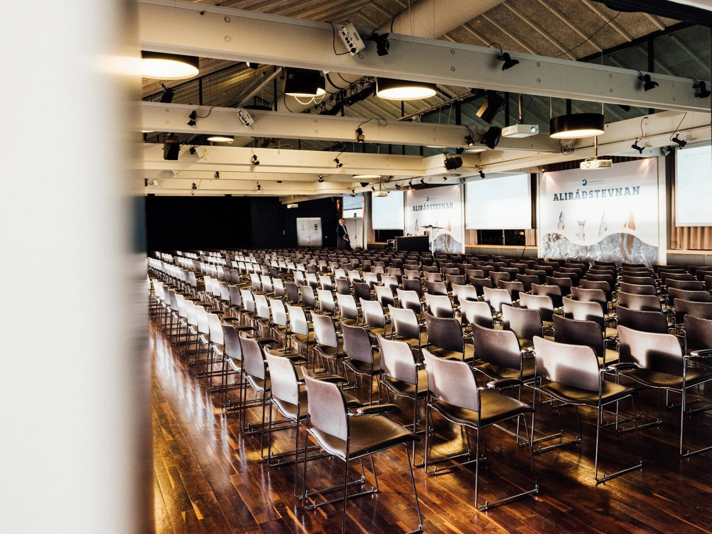 Meeting/conference room in Hotel Føroyar