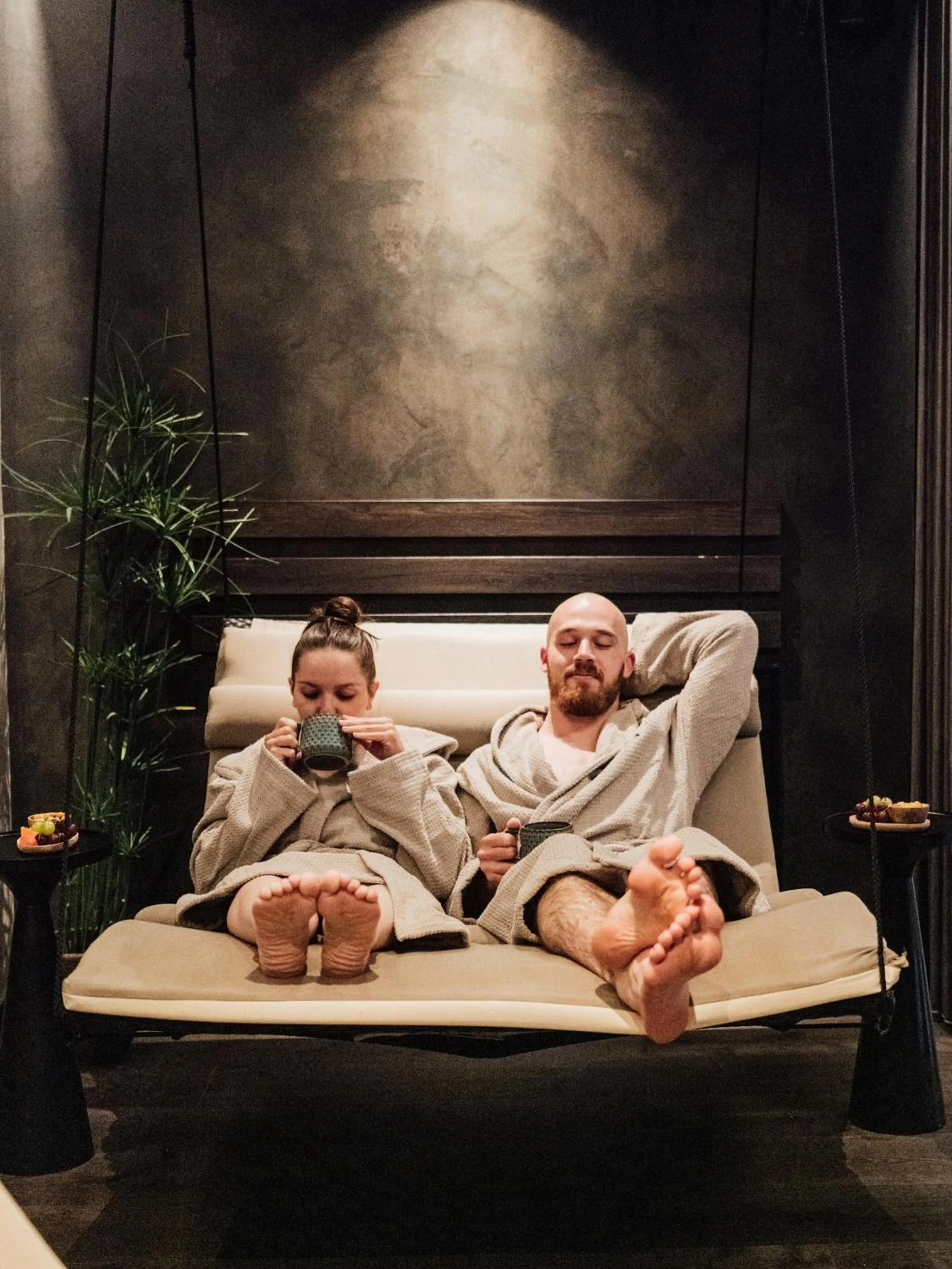 Spa and wellness centre/facilities in Hotel Føroyar