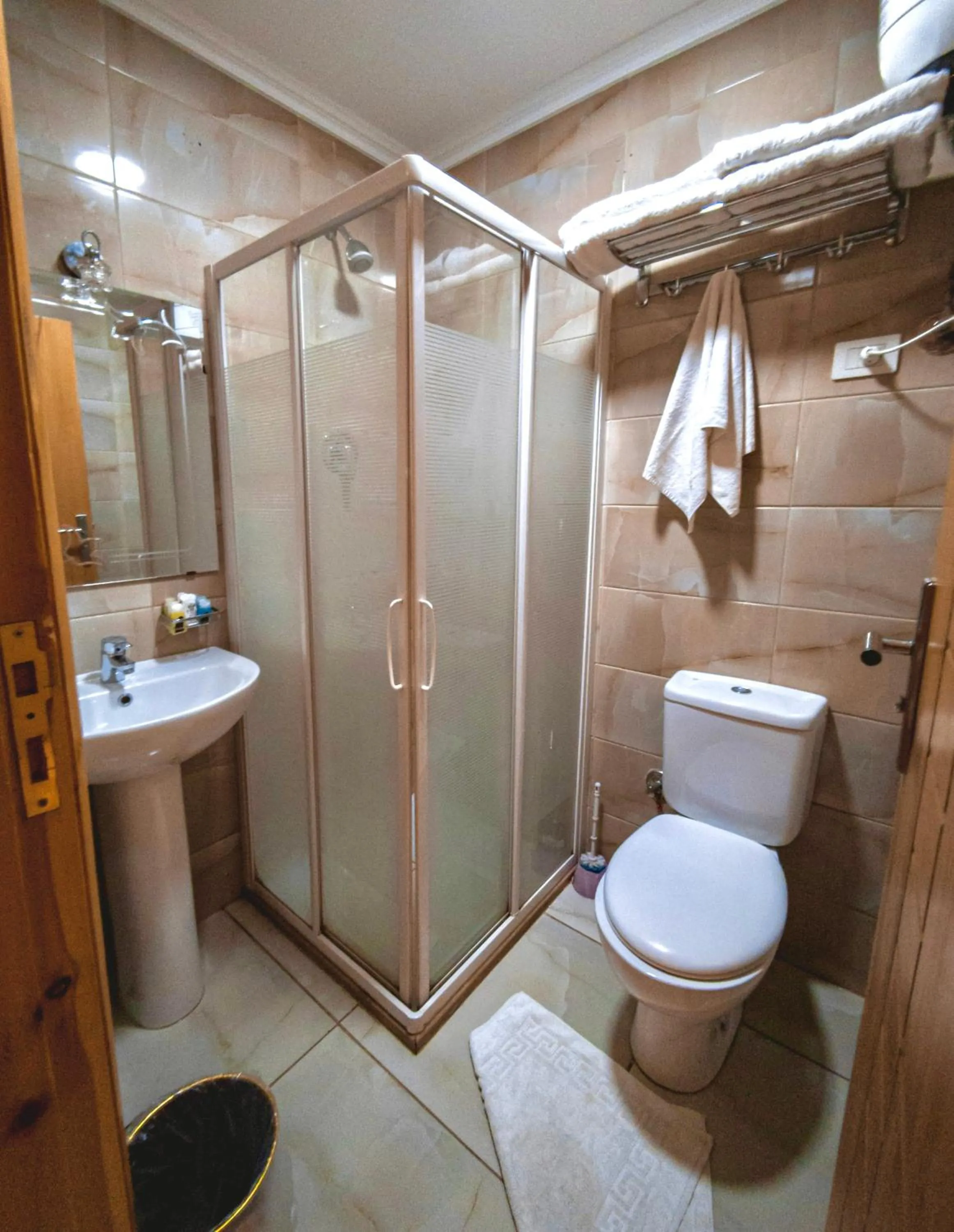 Sphinx Golden Gate Pyramids