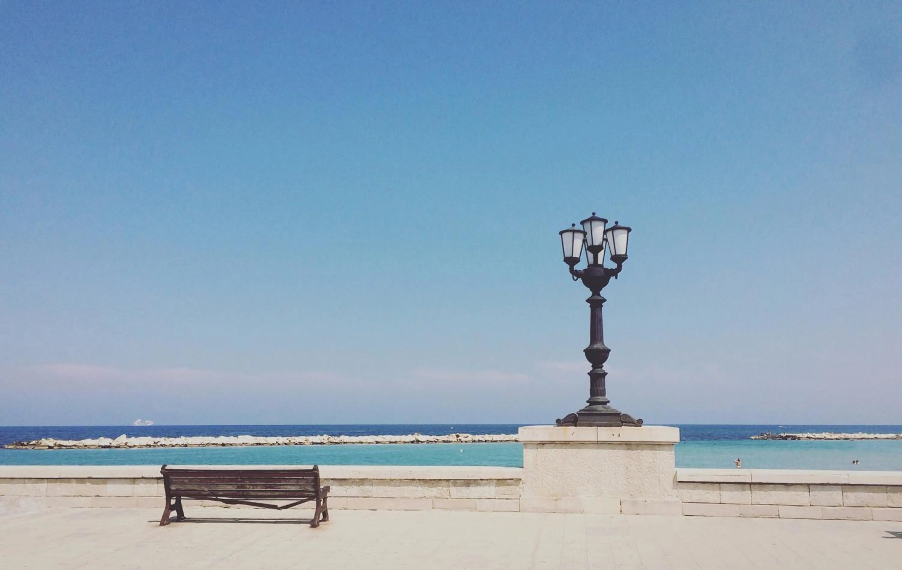 Nearby landmark in Lena Suite Bari Vecchia